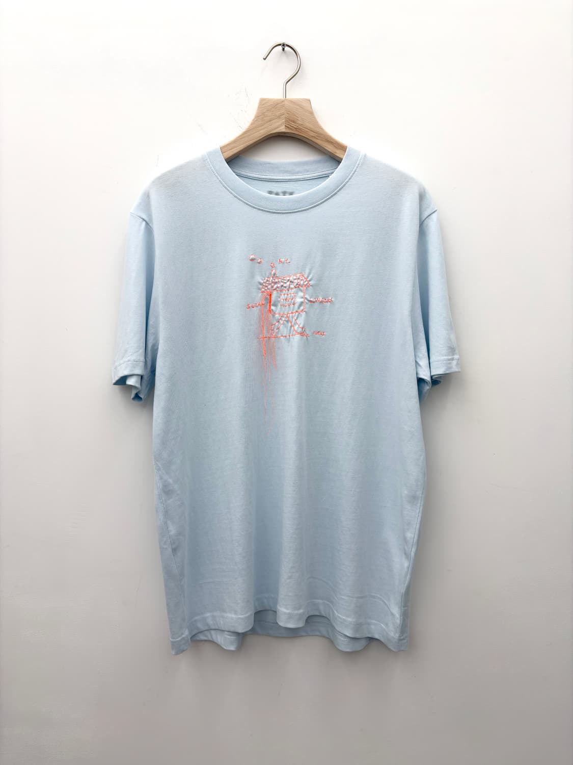 DO HO SUH THREAD MY HOME T-SHIRT 상품이미지1