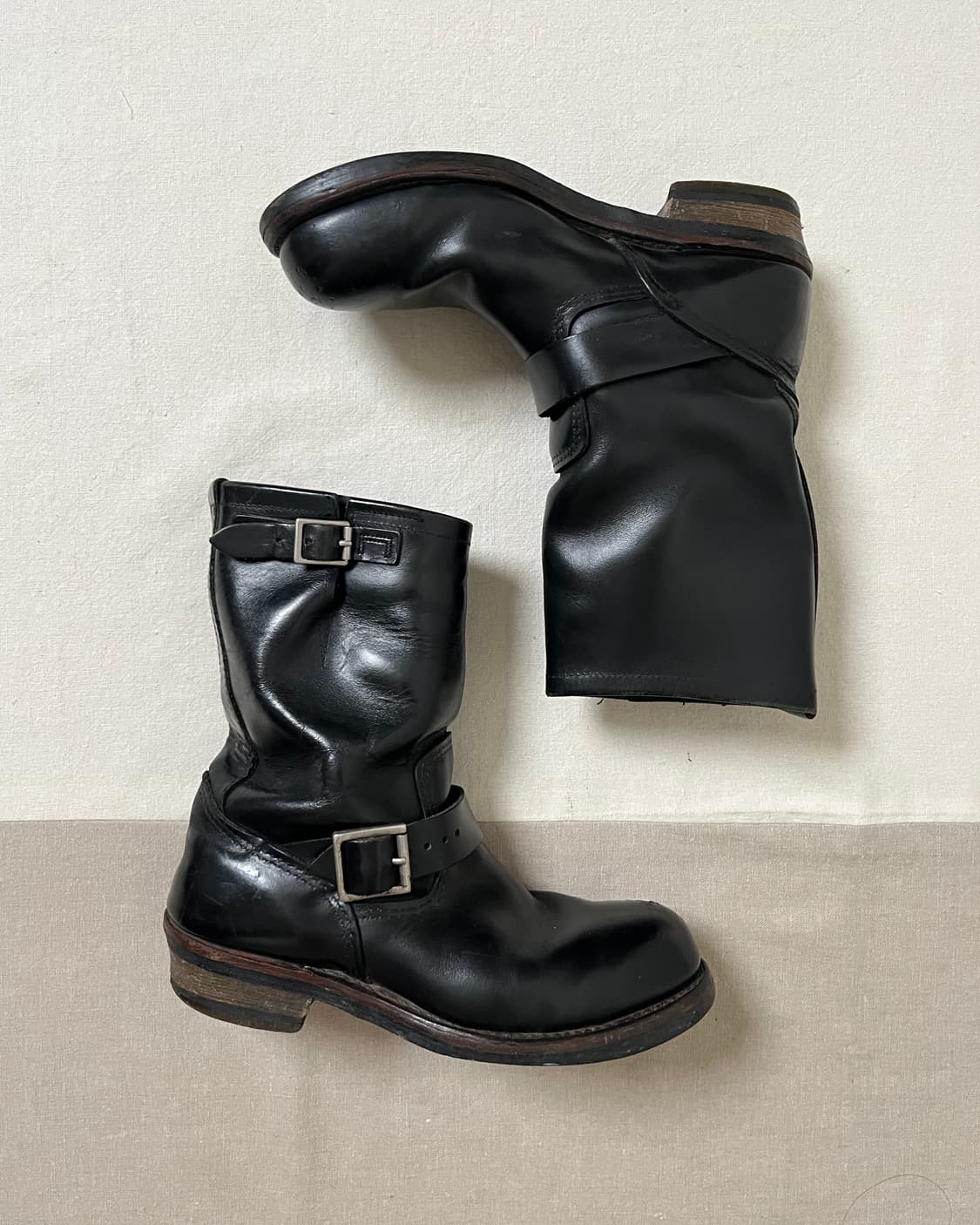 레드윙 엔지니어부츠 2268 redwing engineered boots 상품이미지1