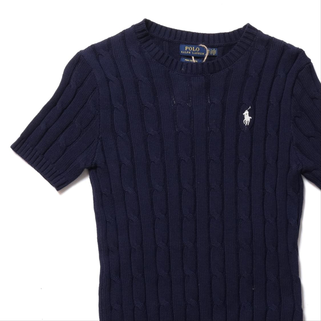 폴로 랄프로렌 Polo by Ralph Lauren  Half Knit 상품이미지2