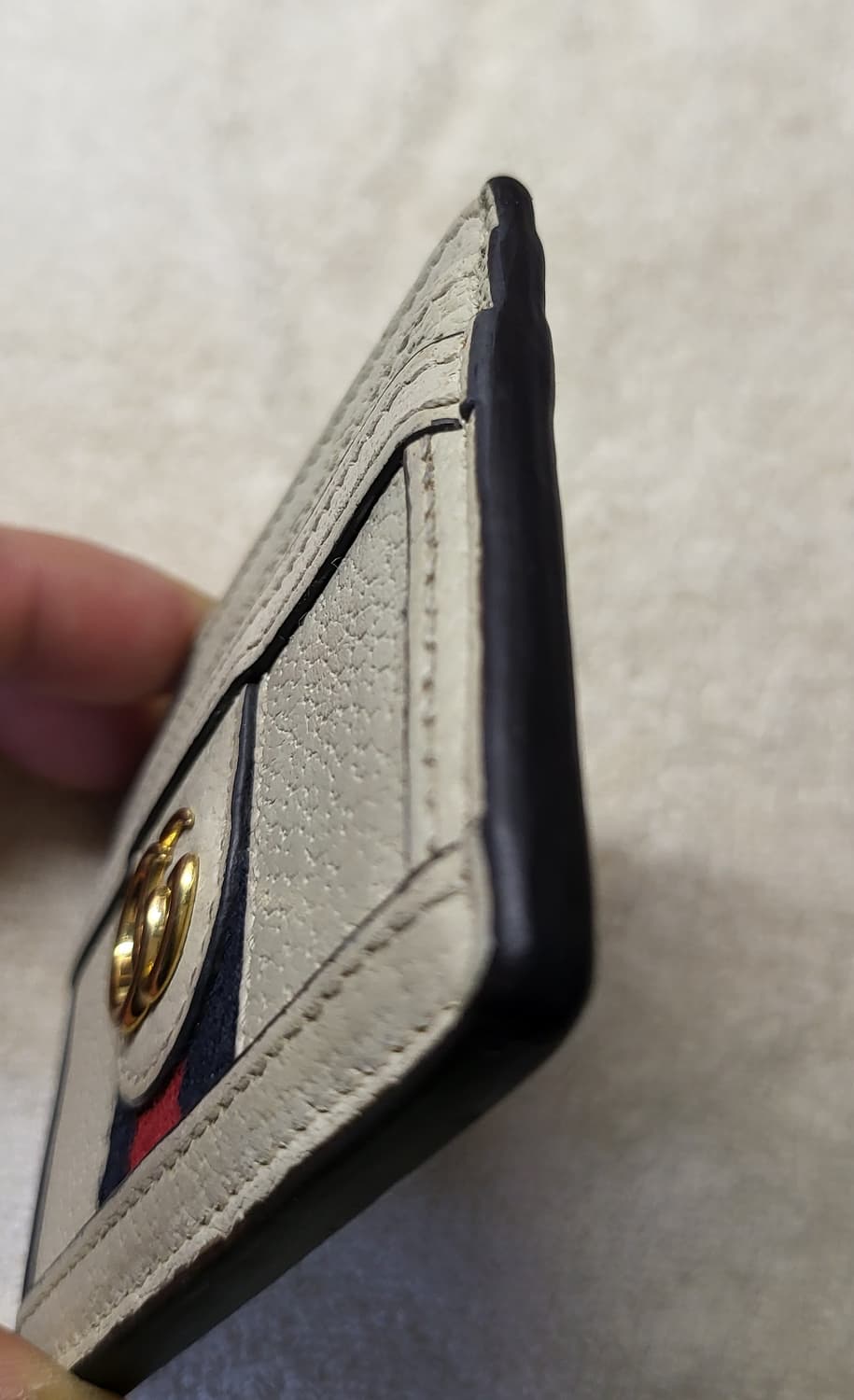 구찌 마몽 카드지갑 상품이미지5