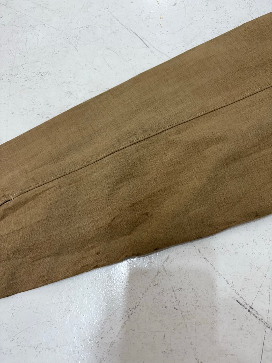 90‘s vtg Lost worlds Flight Jacket.  상품이미지9