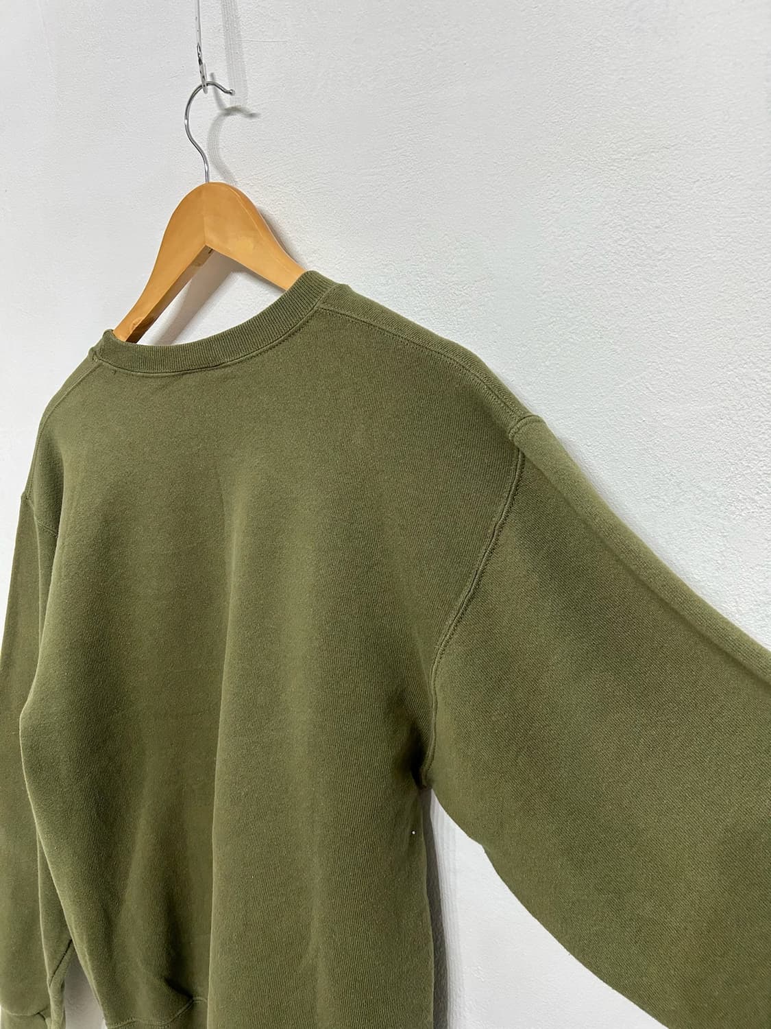 90‘s USMC PT Sweatshirt. 상품이미지8