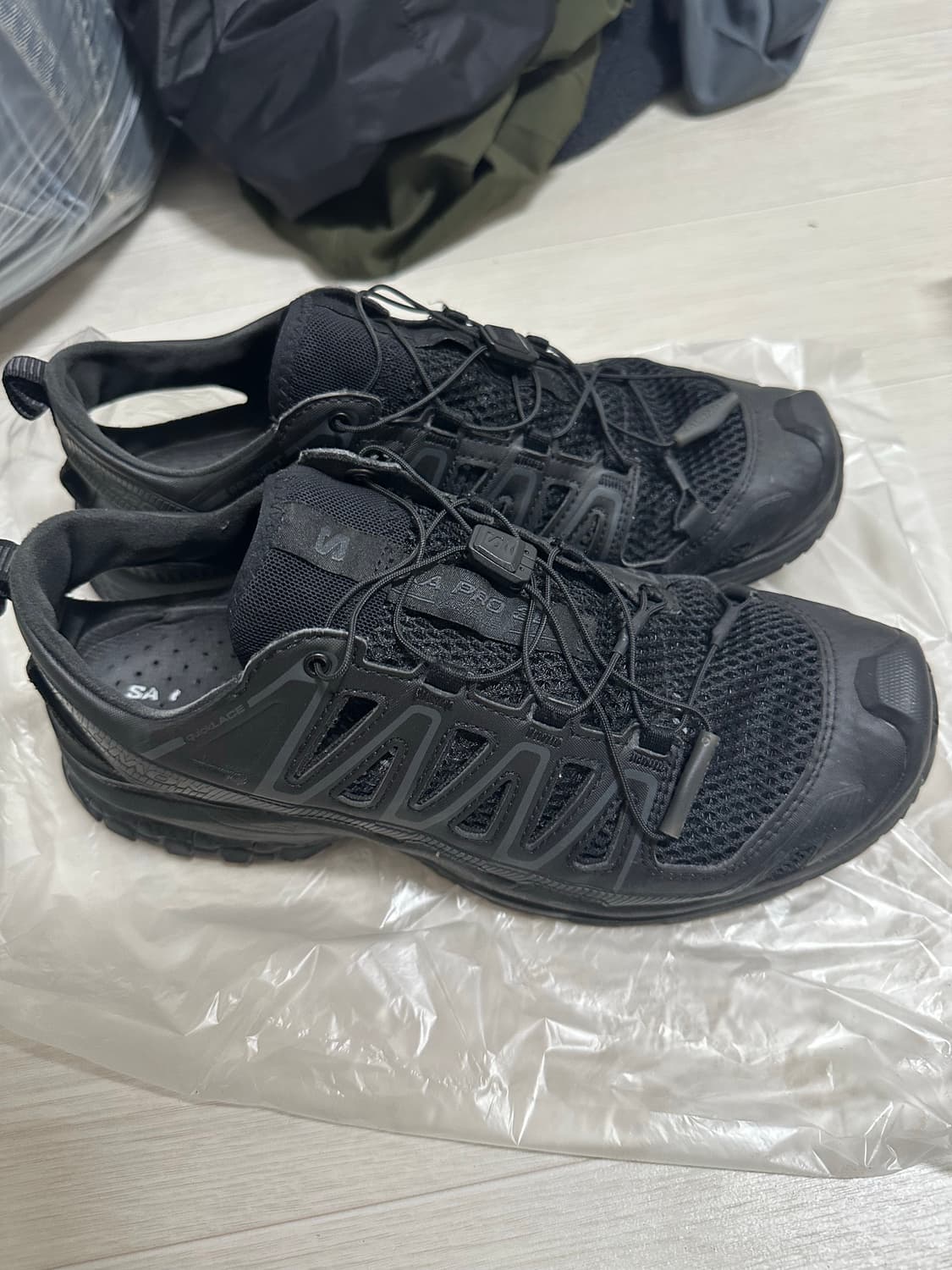 살로몬 XA Pro 3D 275cm 상품이미지1