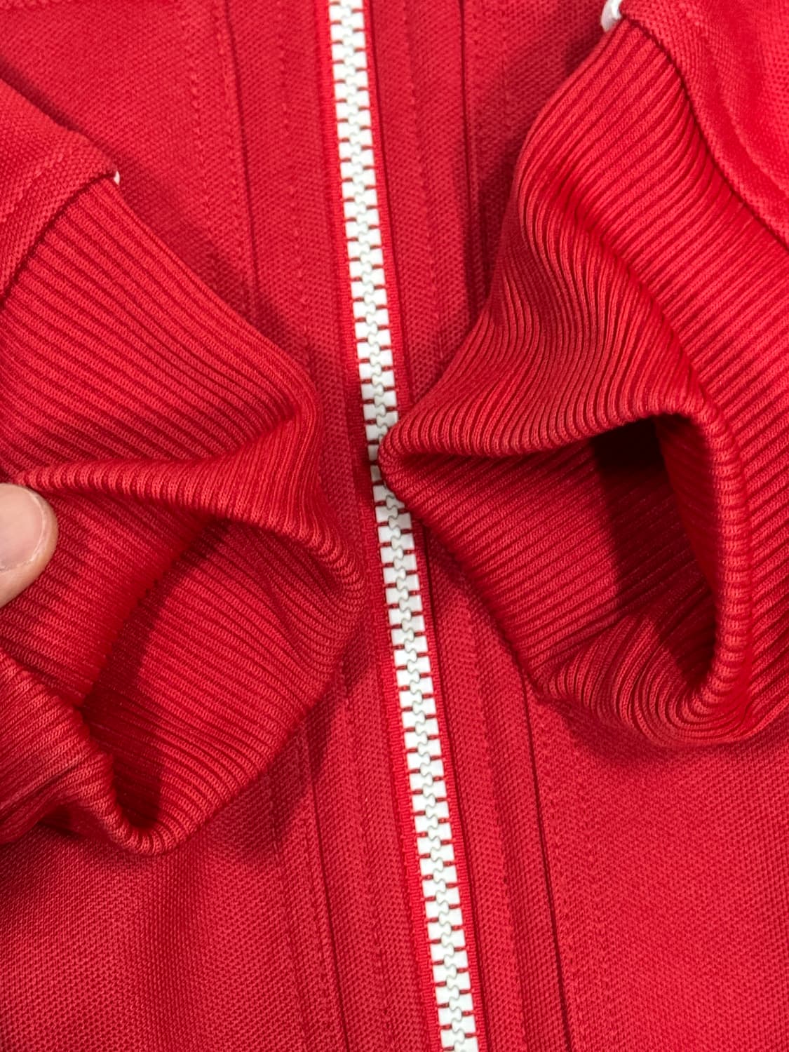 아디다스 쿠바 트랙탑 져지 사이즈100 매우깨끗 상품이미지2