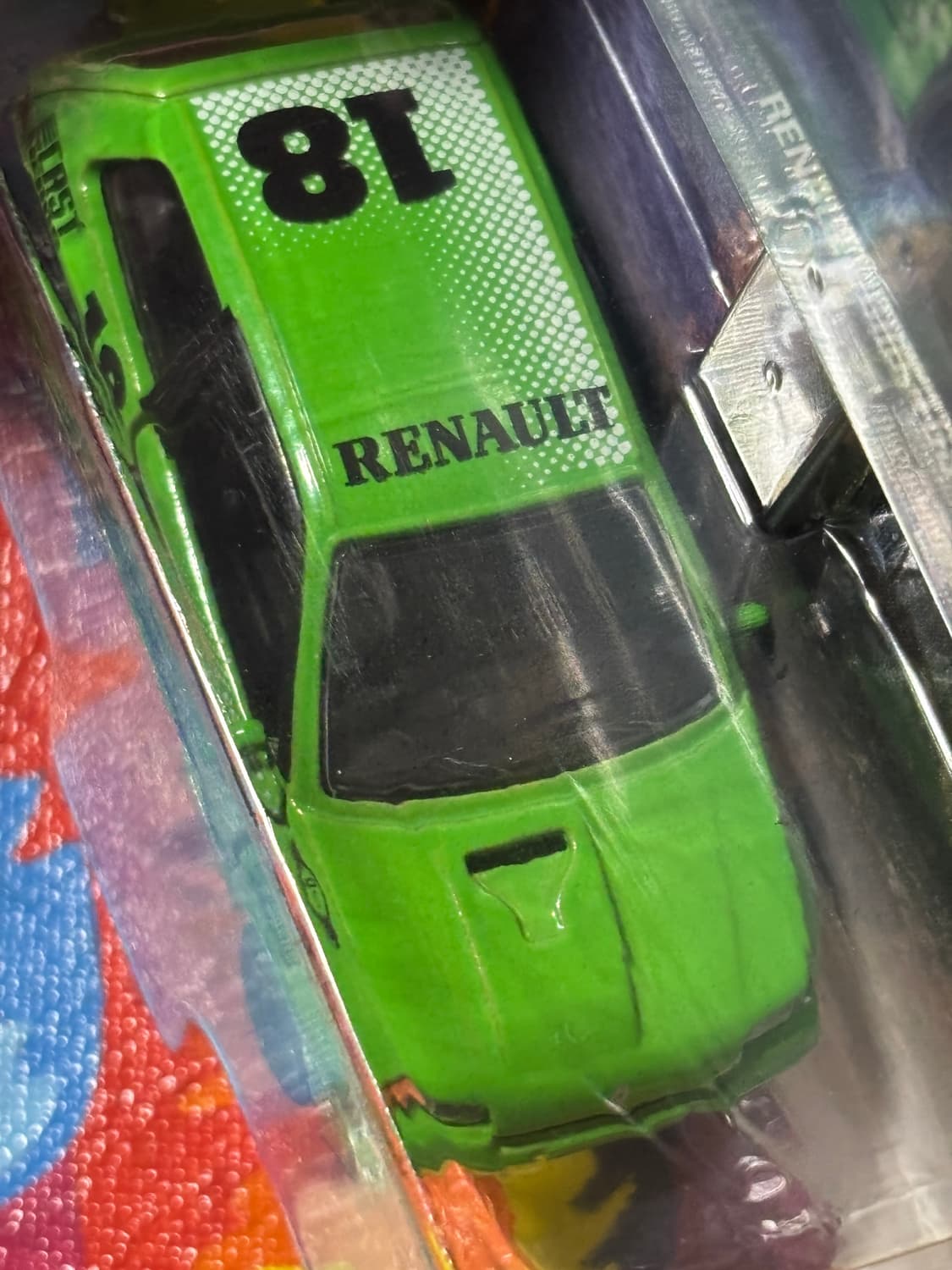 미개봉) 르노 클리오 다이캐스트 마조렛 인테리어 소품 상품이미지8