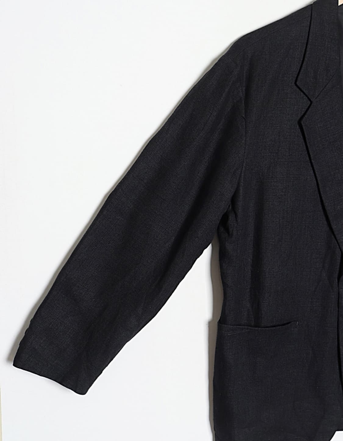 無印良品 LABO PureLinen Blazer 상품이미지3