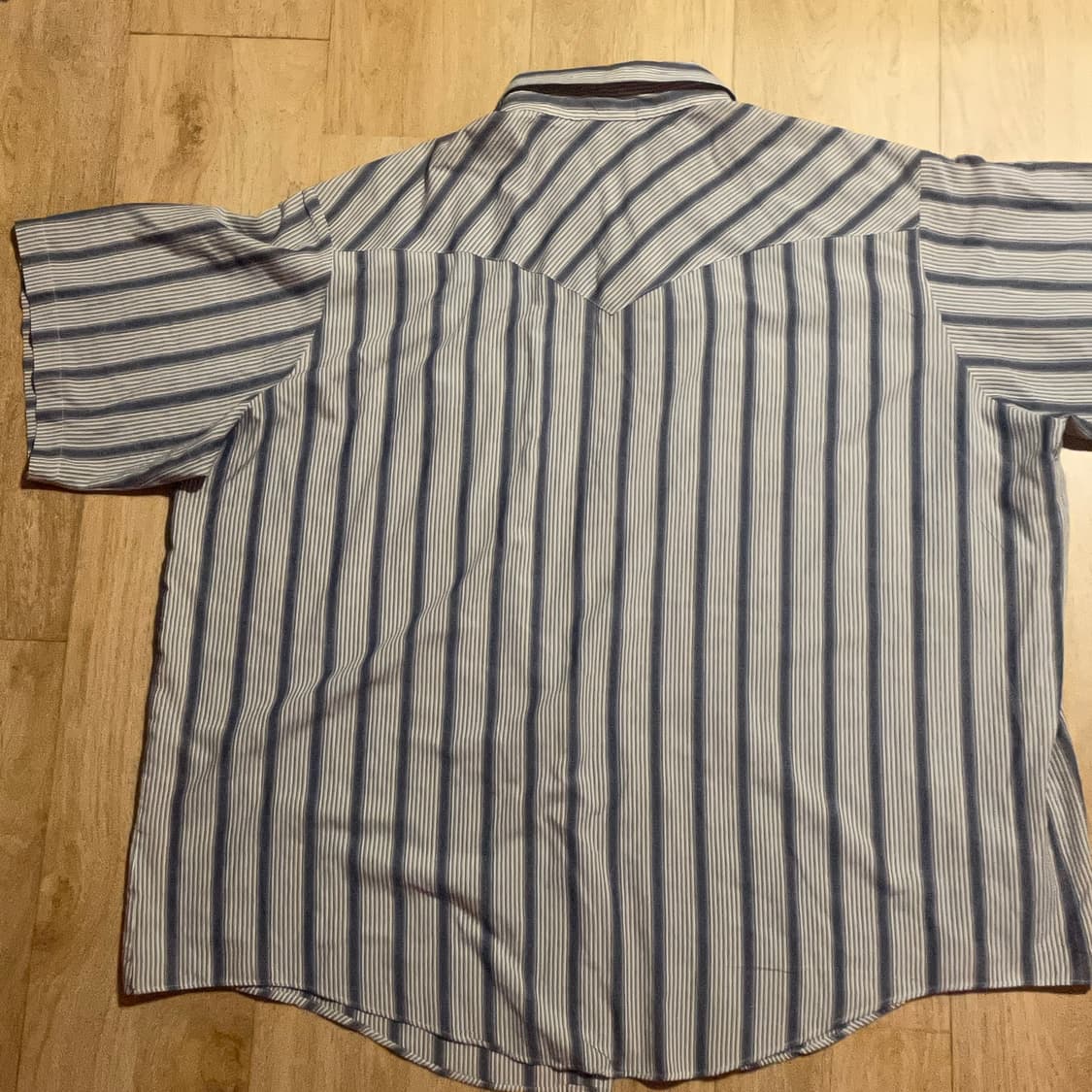 Western Frontier stripe shirt 상품이미지7