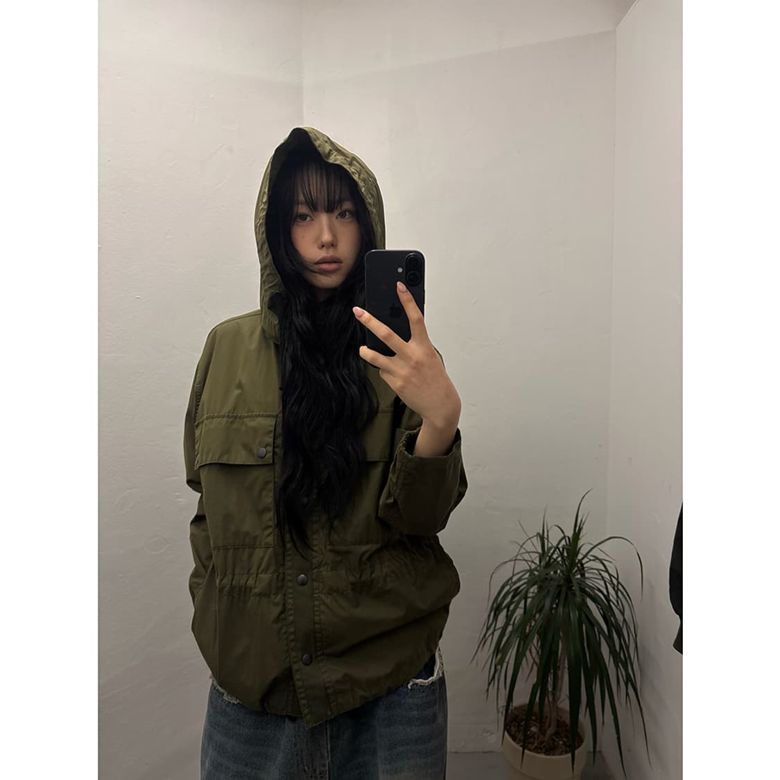 MHL. Military Mountain Parka 상품이미지2