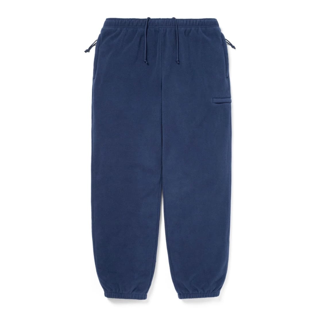 디스이즈네버댓 플리스 팬츠 블루 M 상품이미지1