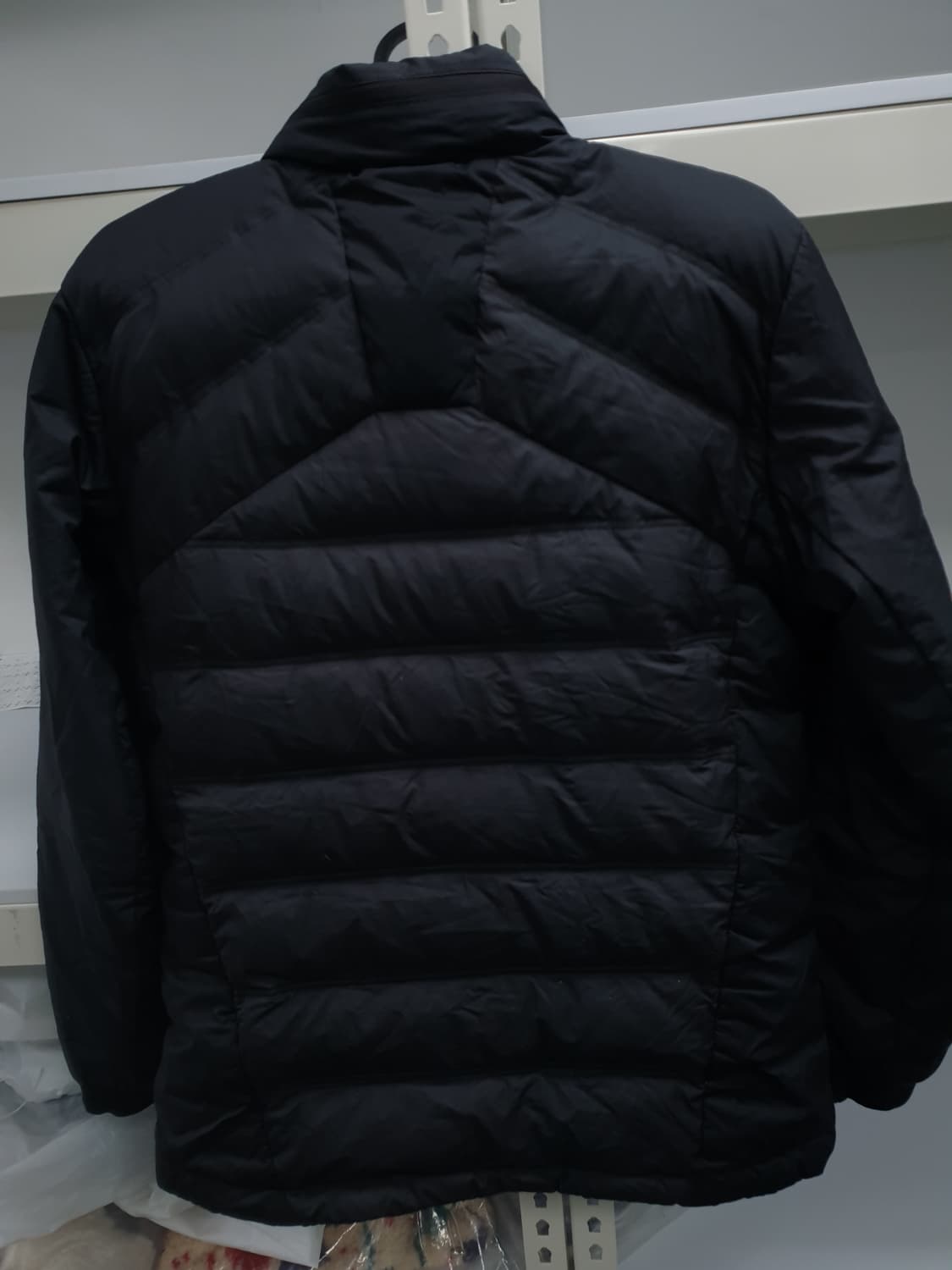 k2 정품 구스경량패딩 100사이즈 팝니다 상품이미지2