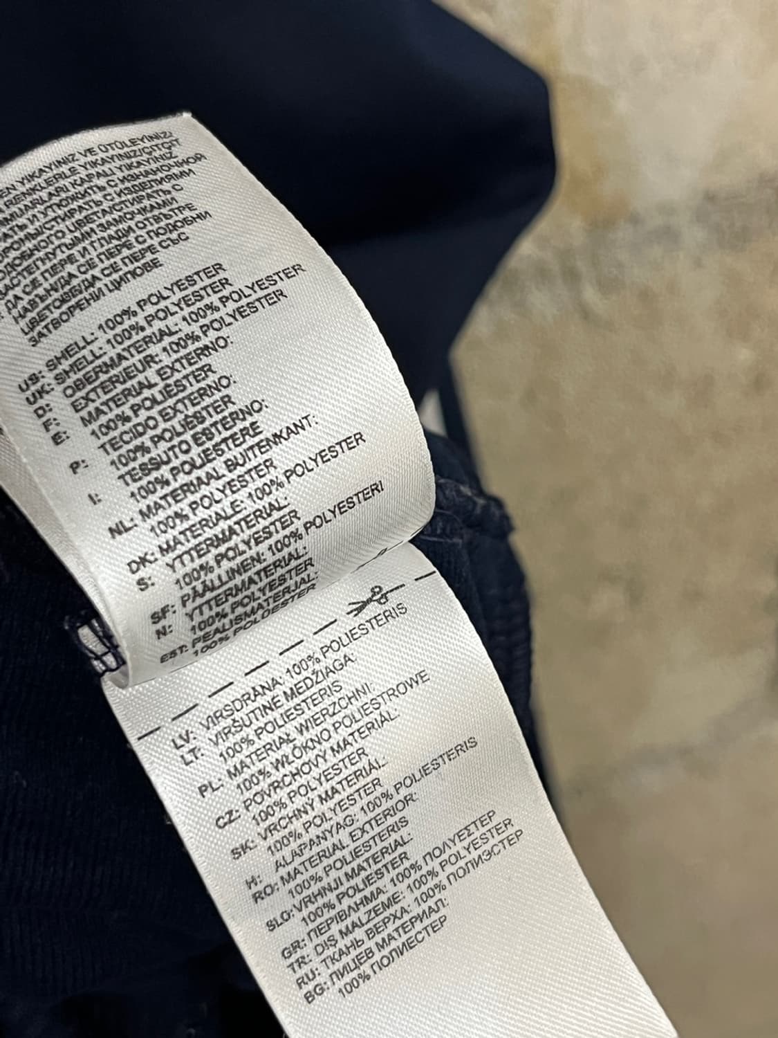 아디다스 네이비 파이어버드 트랙 탑 져지 상품이미지7