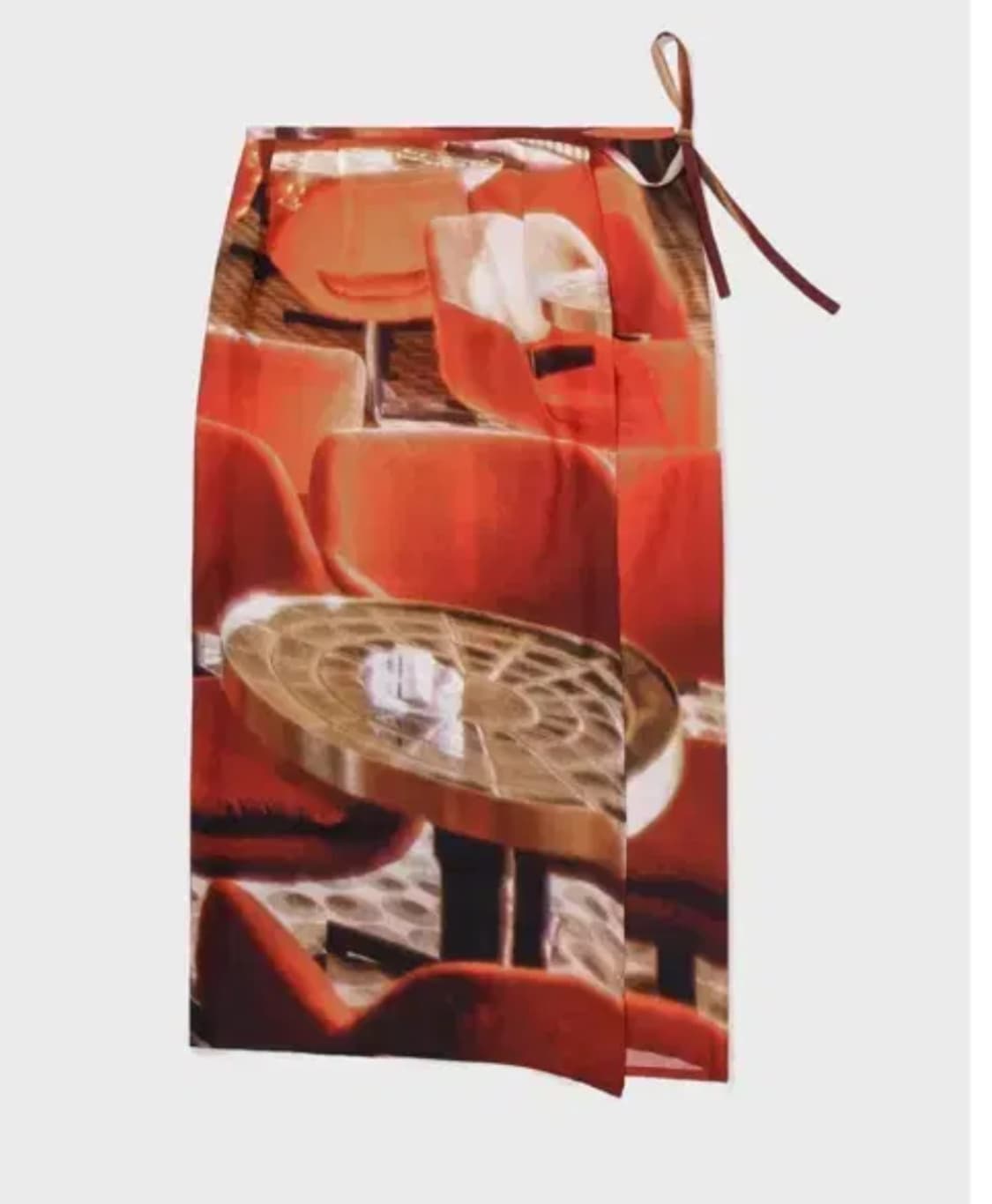 누아누 랩스커트 new 상품이미지1