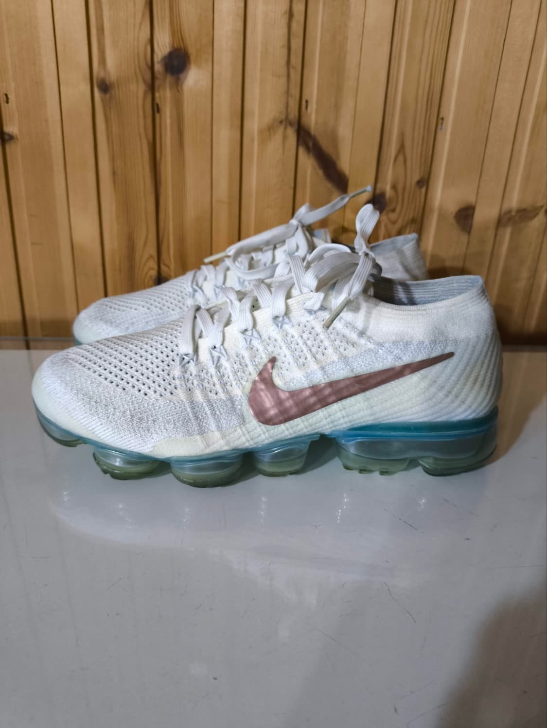 245mm 나이키 베이퍼맥스 플라이니트 운동화 상품이미지1