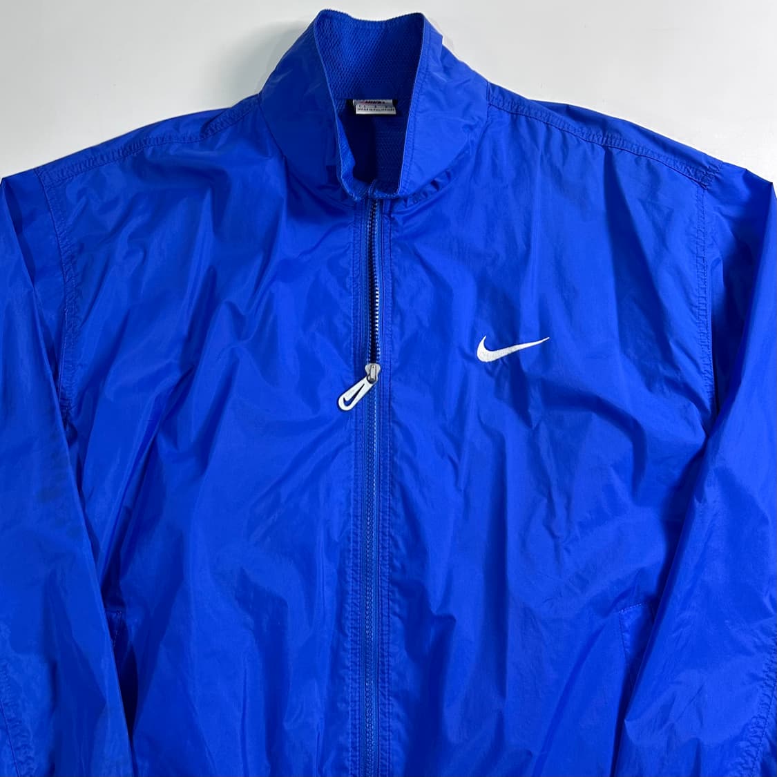 90s 나이키 블루 윈드브레이커   상품이미지2