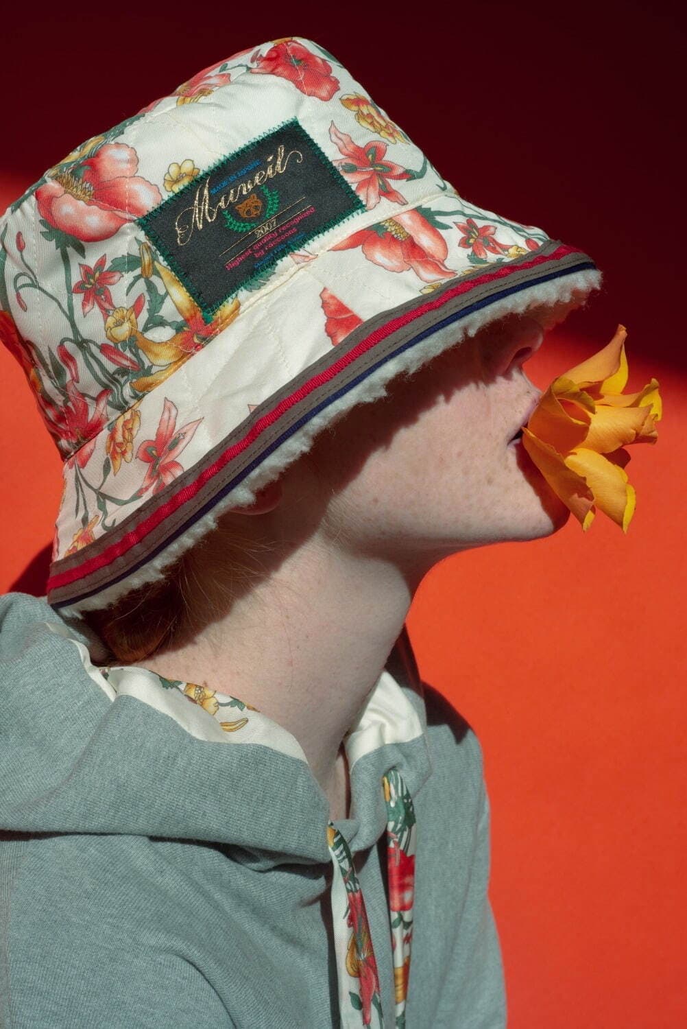 Muveil 뮤베일 리버시블 햇  상품이미지7