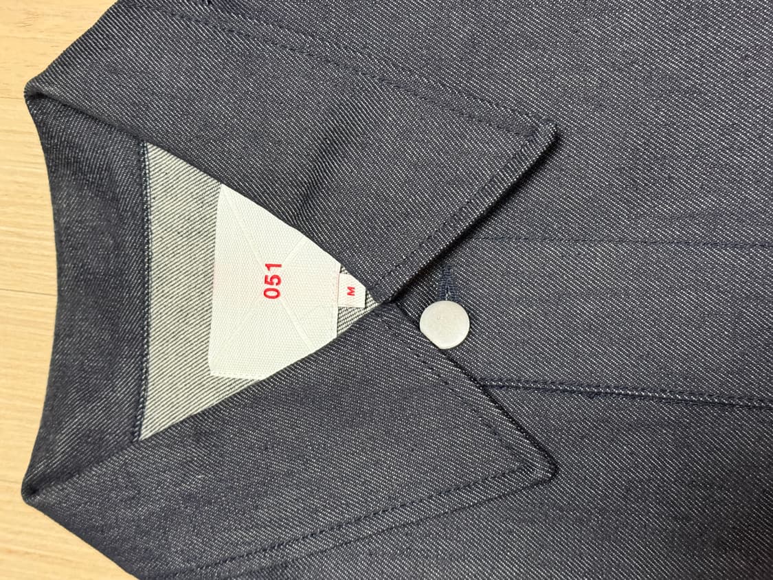 PLAC 데님자켓 상품이미지4