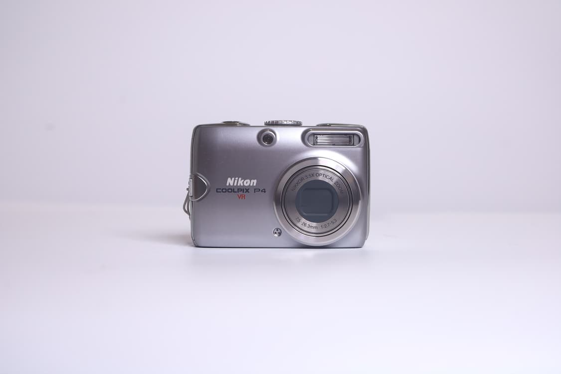 니콘 쿨픽스 P4 상품이미지2