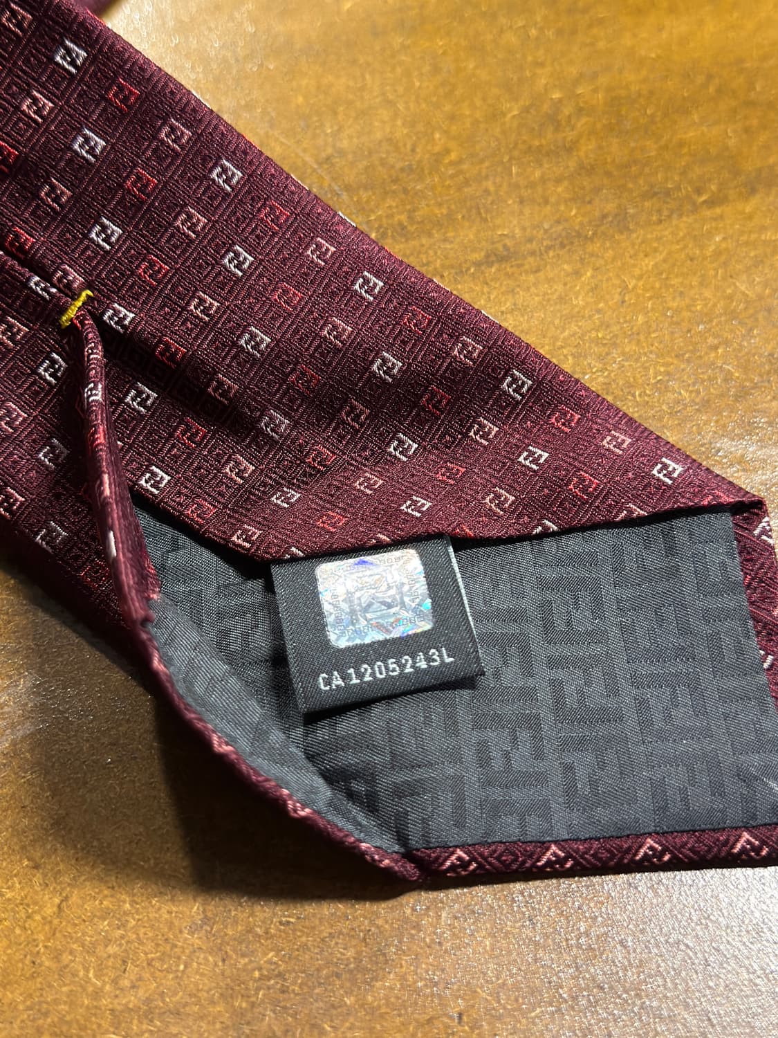 Fendi Ties 상품이미지4