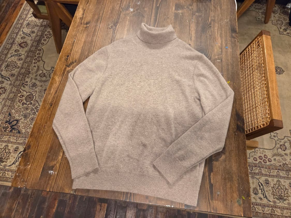 클럽모나코 캐시미어니트 상품이미지1