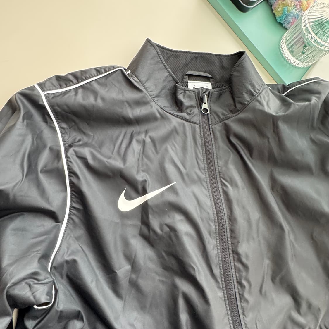 나이키 우먼 바람막이 운동복 자켓 95 상품이미지9