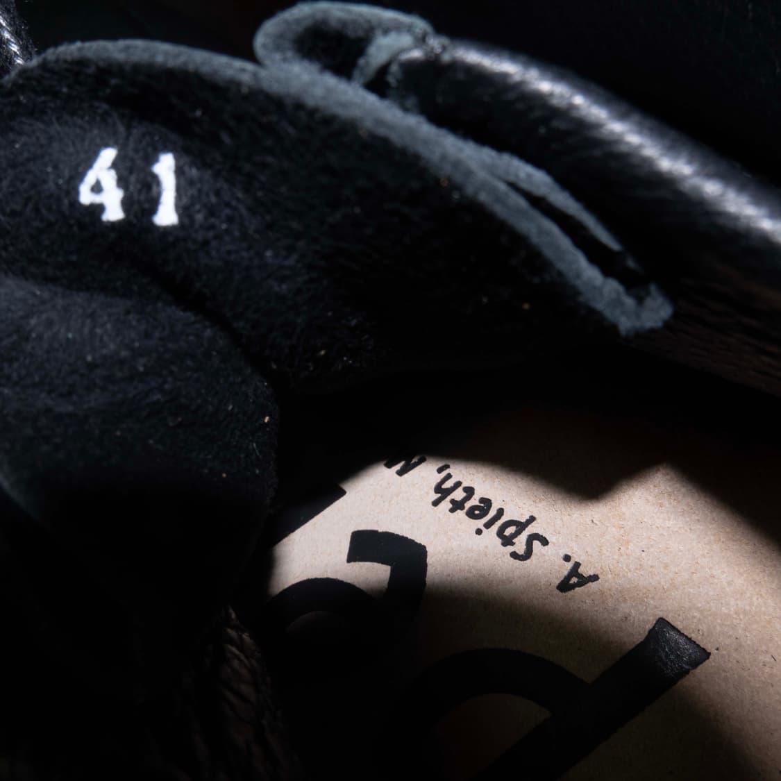 Trippen 트리펜 레더 슈즈 상품이미지4