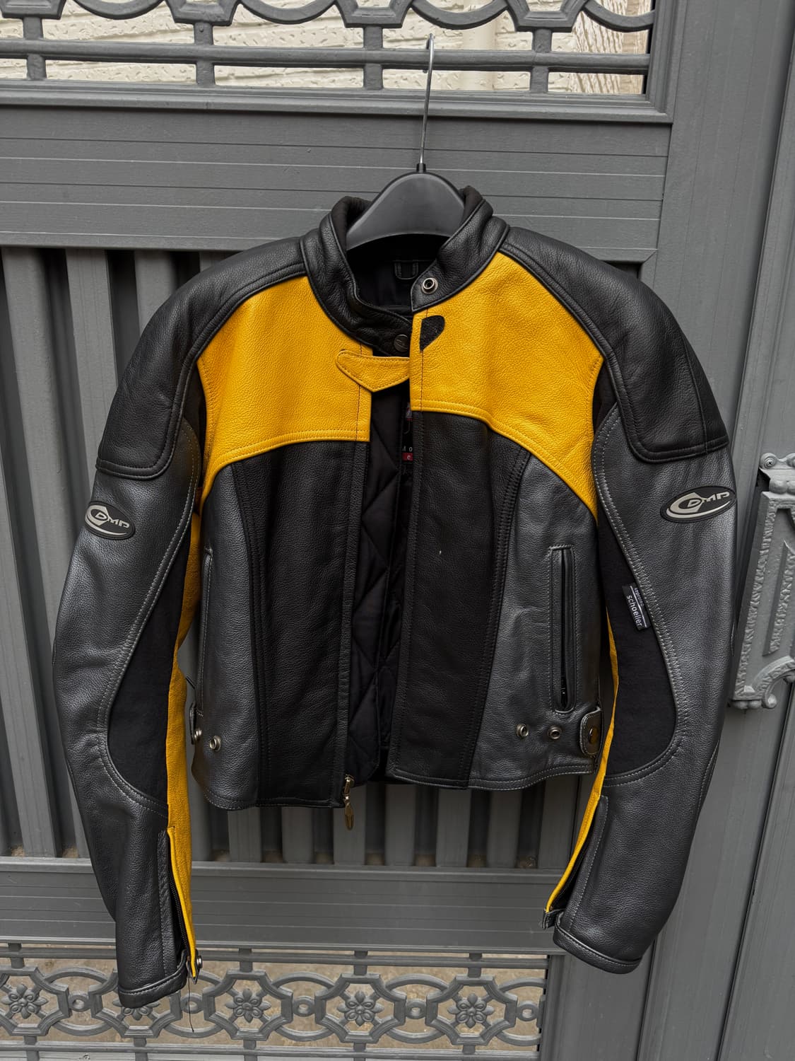 빈티지 바이커자켓 상품이미지1