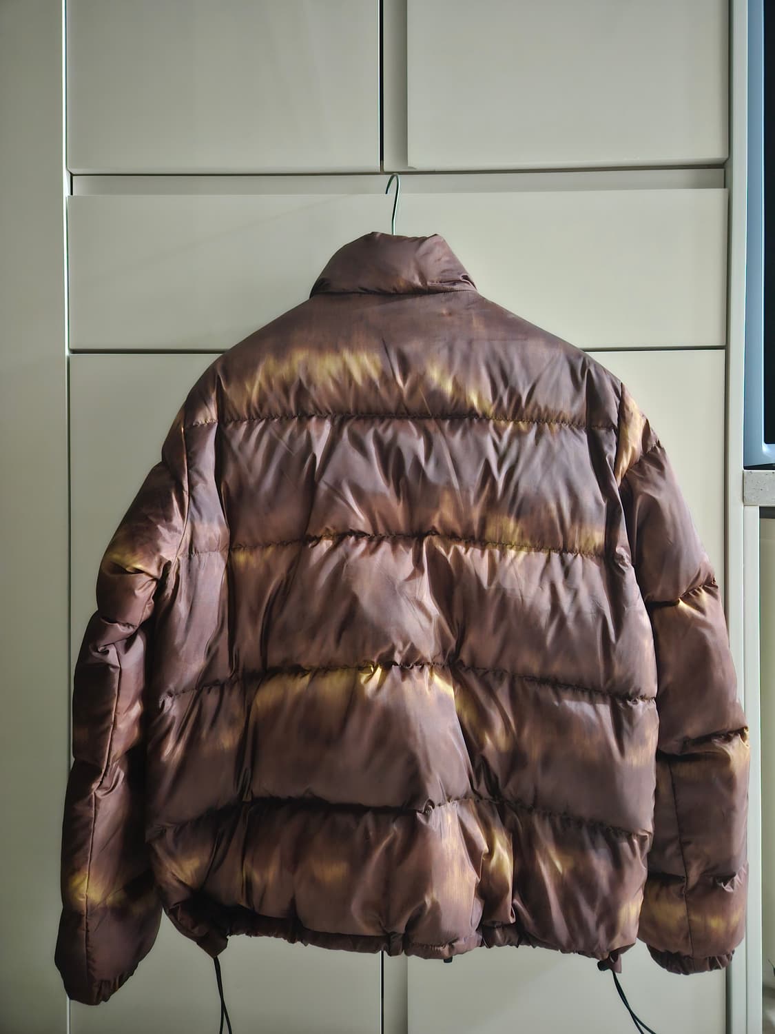 스투시 패딩 상품이미지2