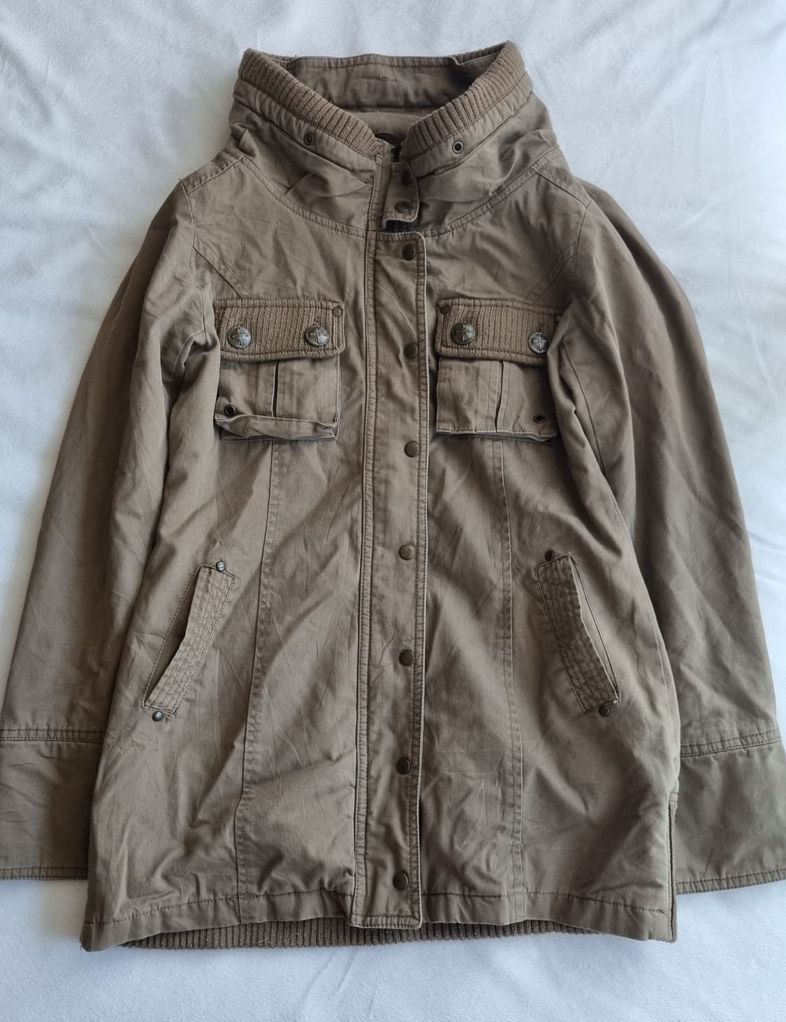 빈티지 y2k 00s 펑크 그런지 자켓 상품이미지1