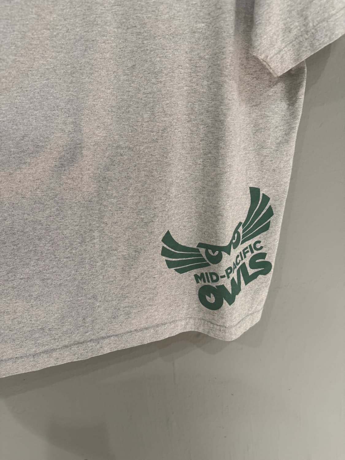 Sporty lettering detail top 상품이미지8