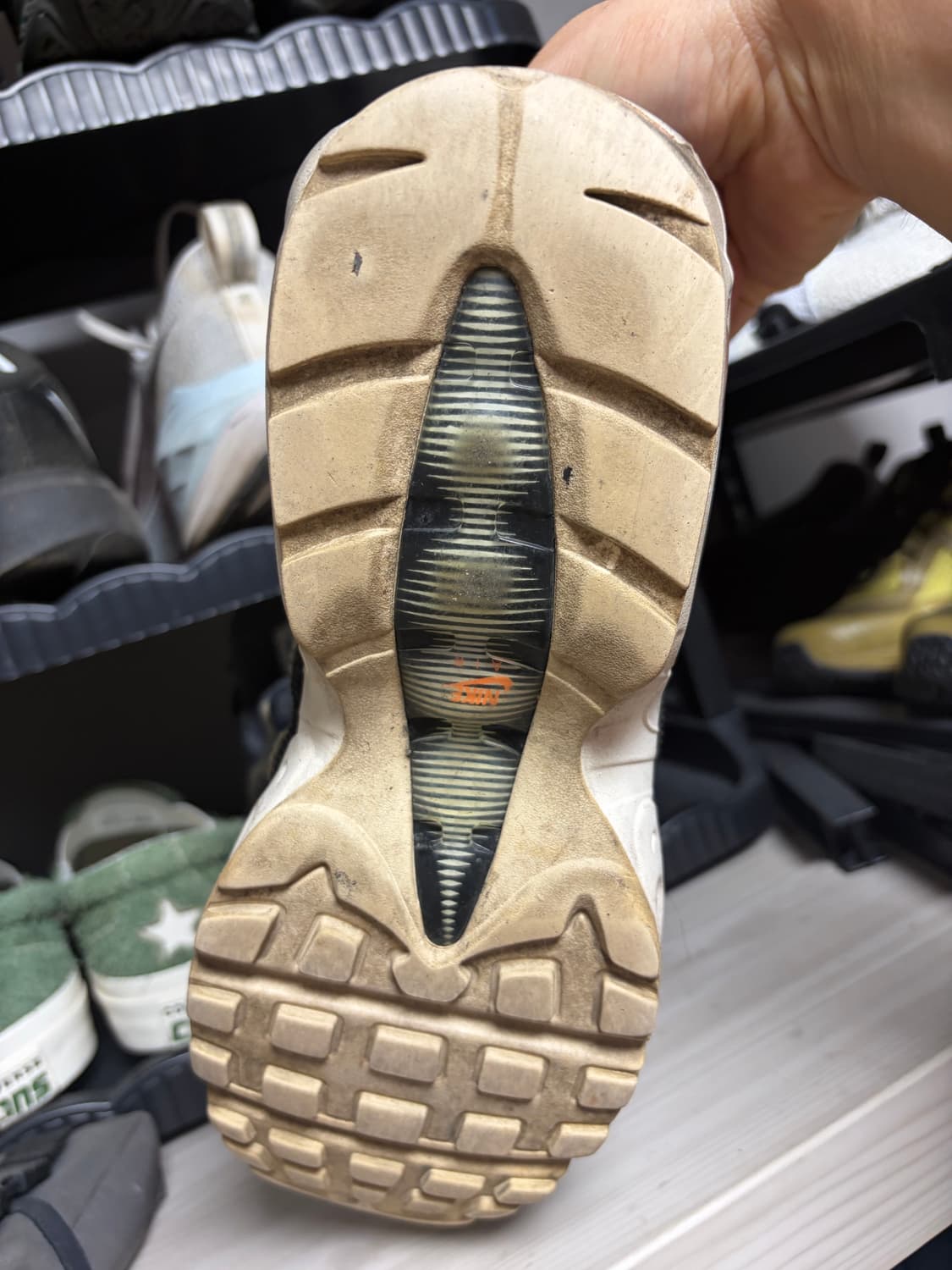 나이키 칼하트 맥스95 265사이즈 상품이미지3