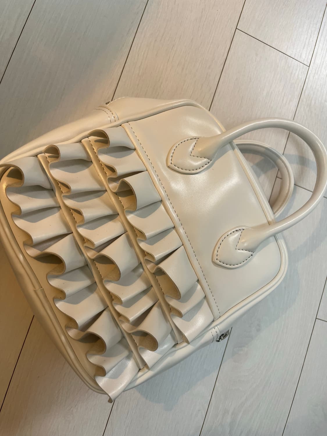 꼼데가르송 걸 토트백 상품이미지3