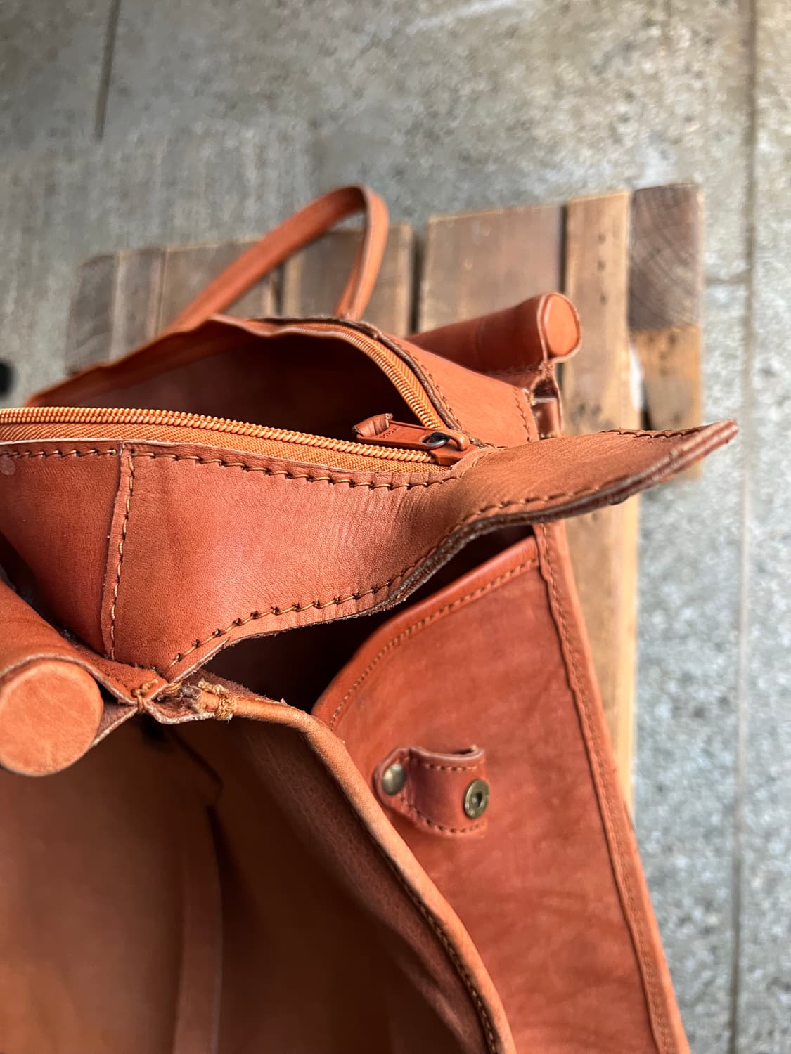 Leather bag 상품이미지6