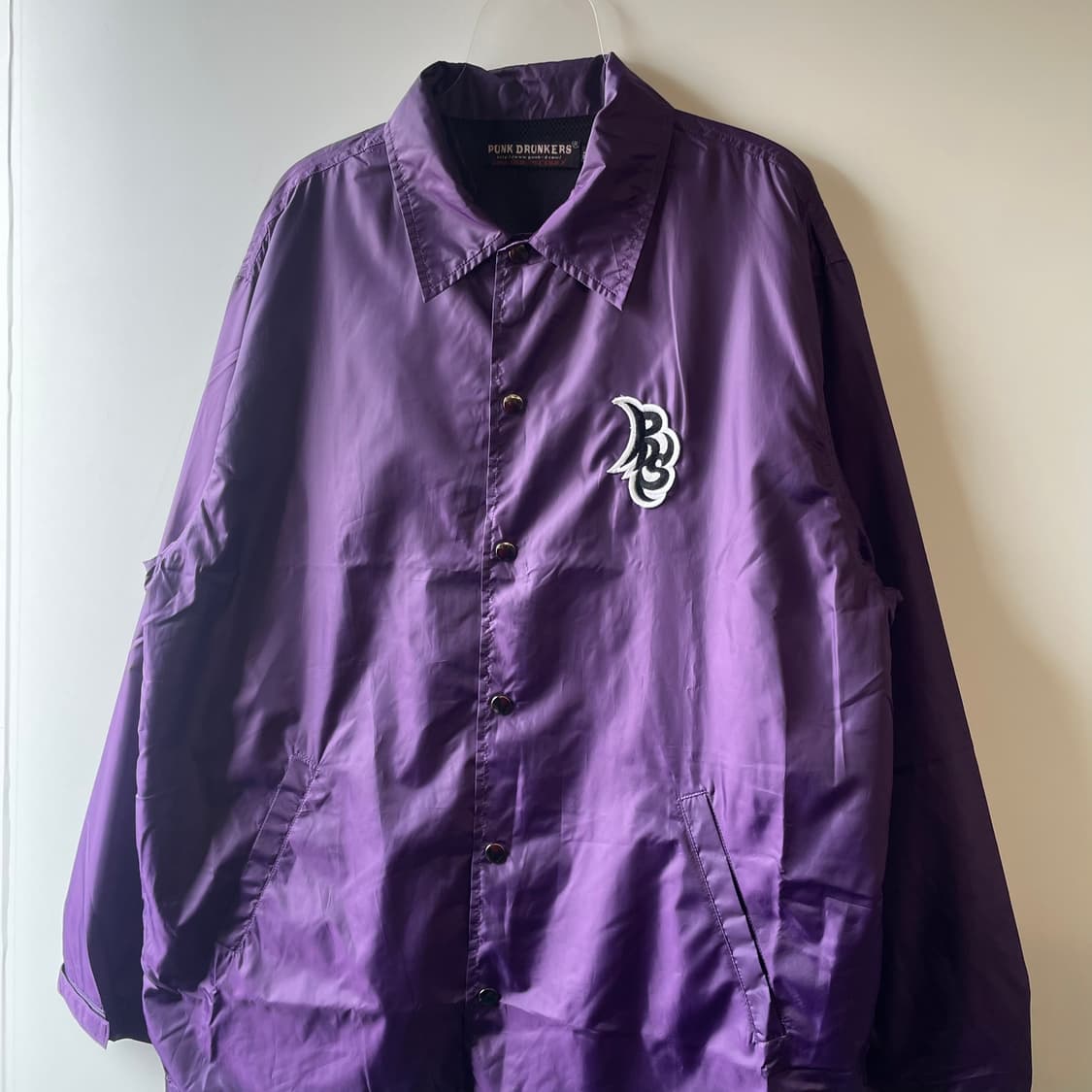 펑크 드링커즈 코치자켓 상품이미지4