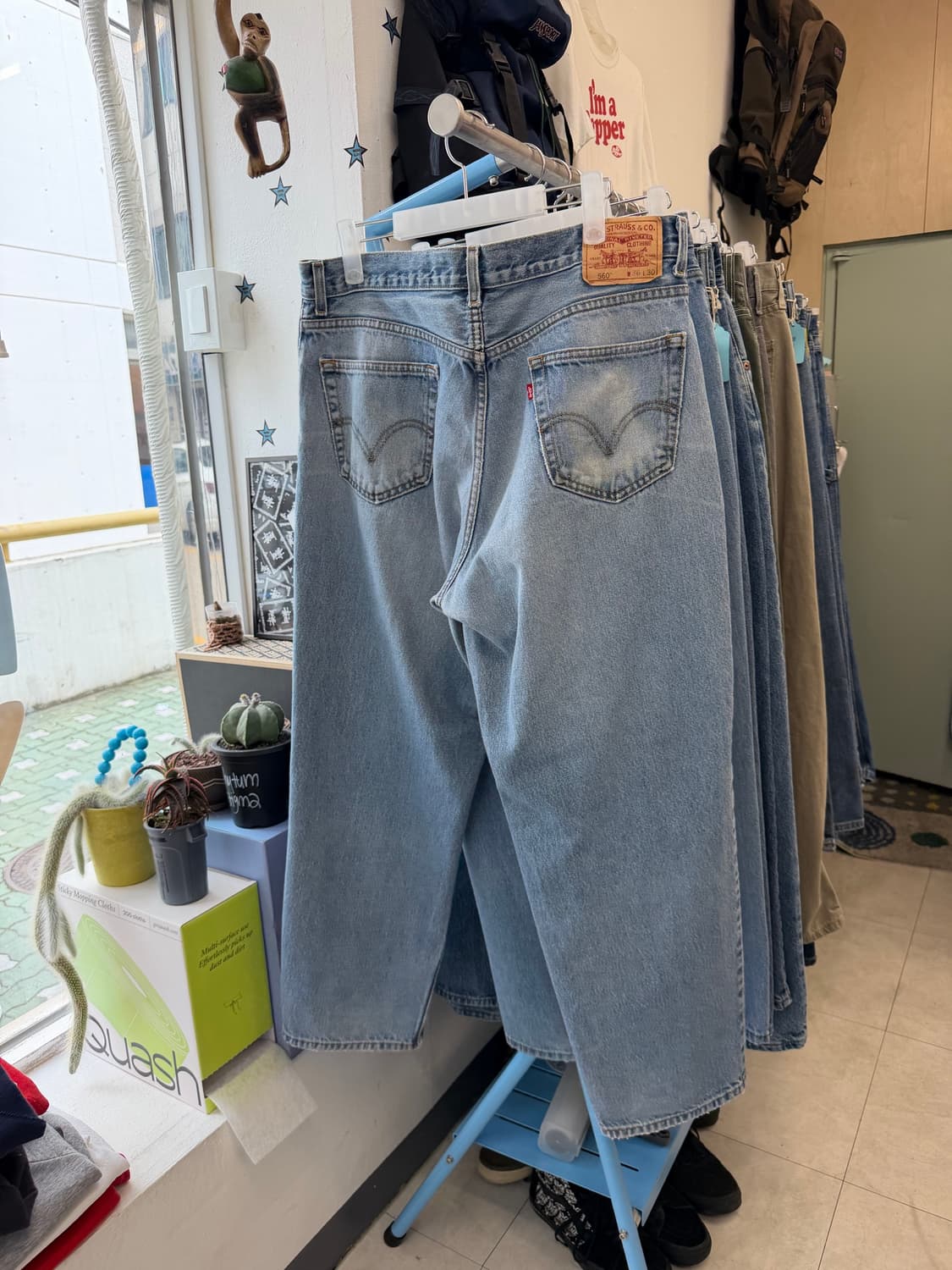 Levi’s 560 (36X30) 상품이미지4