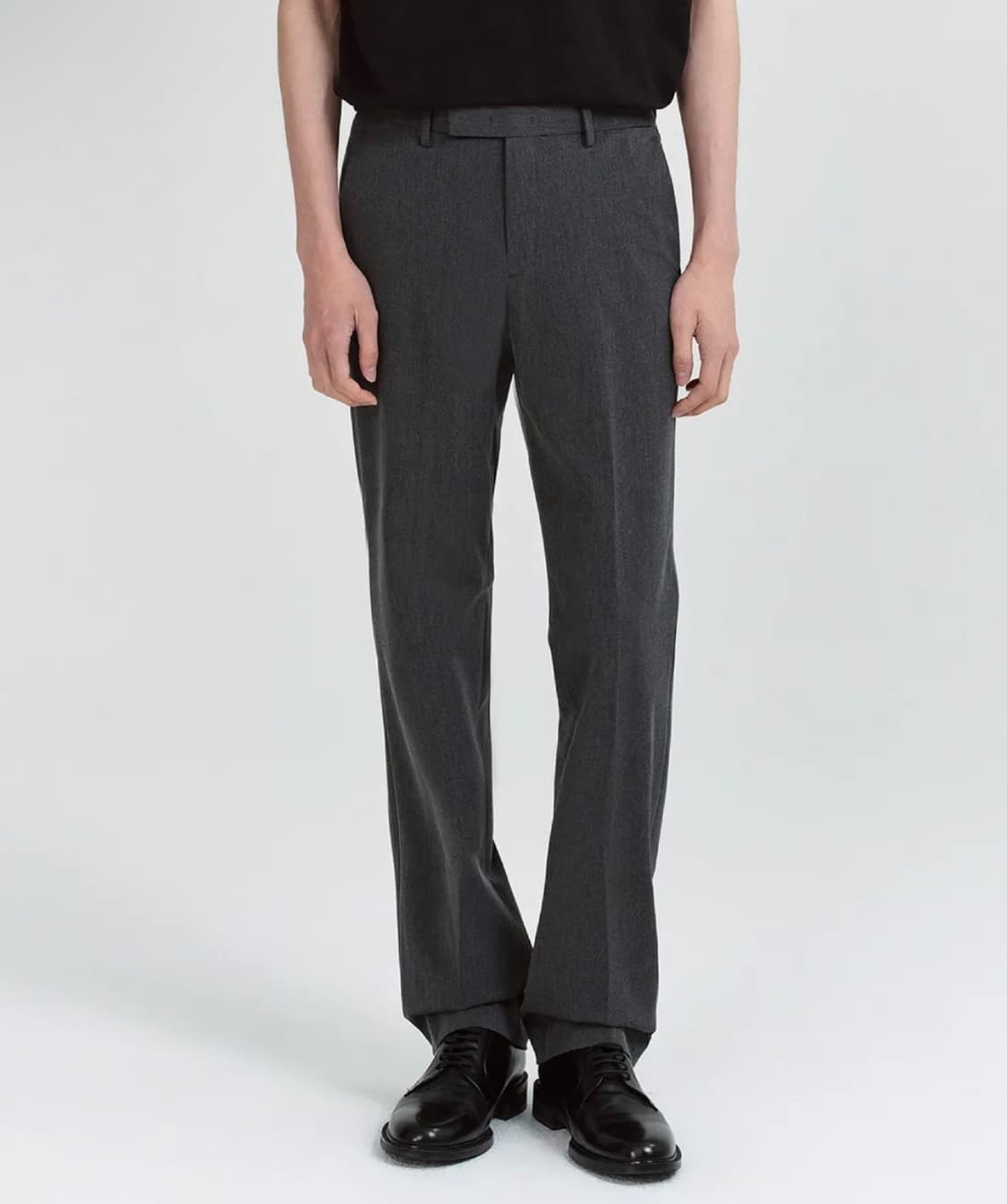 무신사스탠다드 세미와이드 슬랙스 상품이미지1