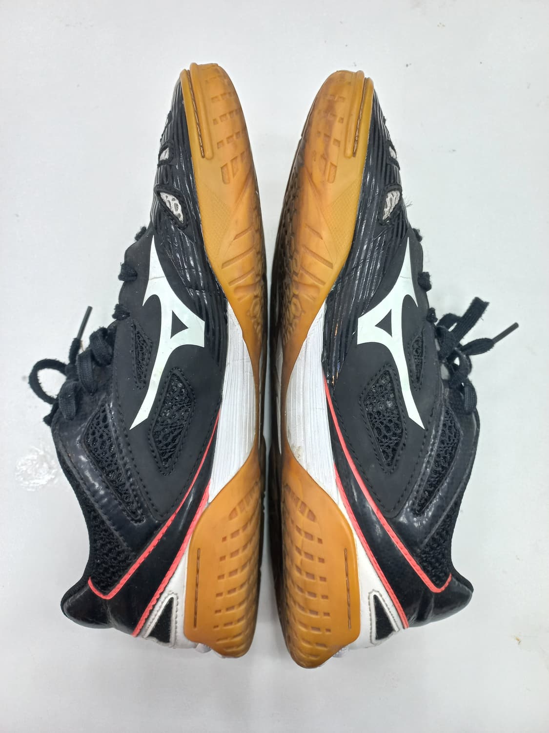 미즈노 웨이브 메달 배드민턴화 탁구화 275mm 상품이미지3