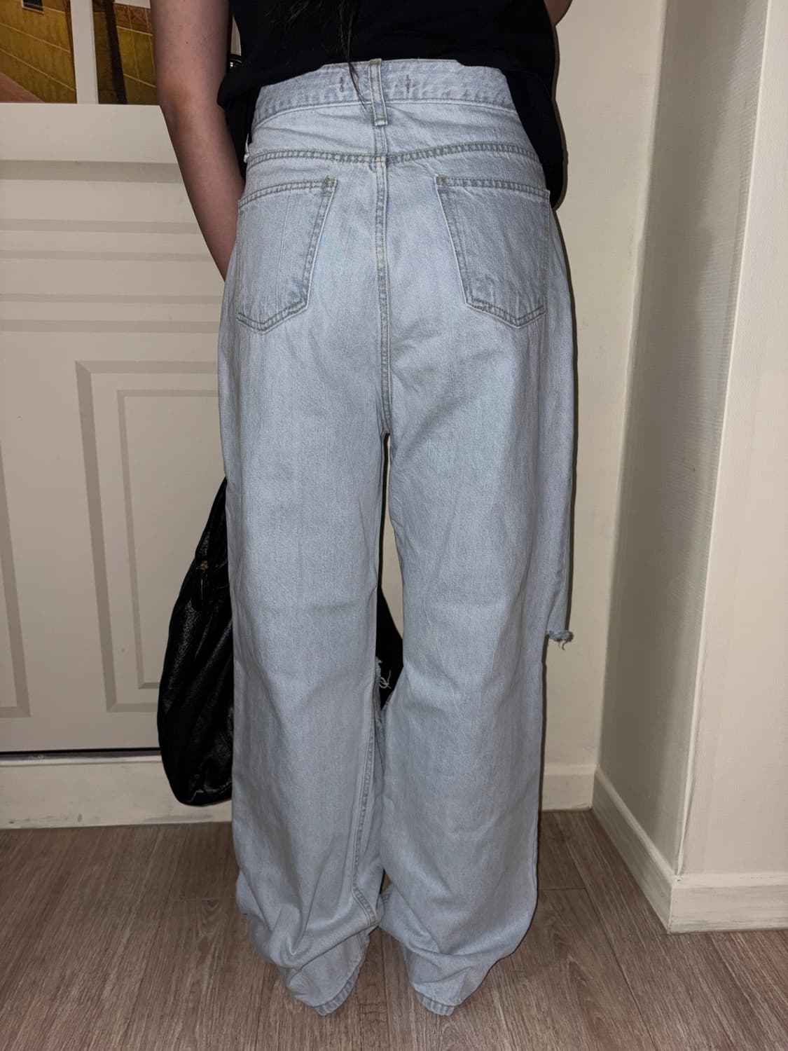 custom cutting jean 상품이미지4