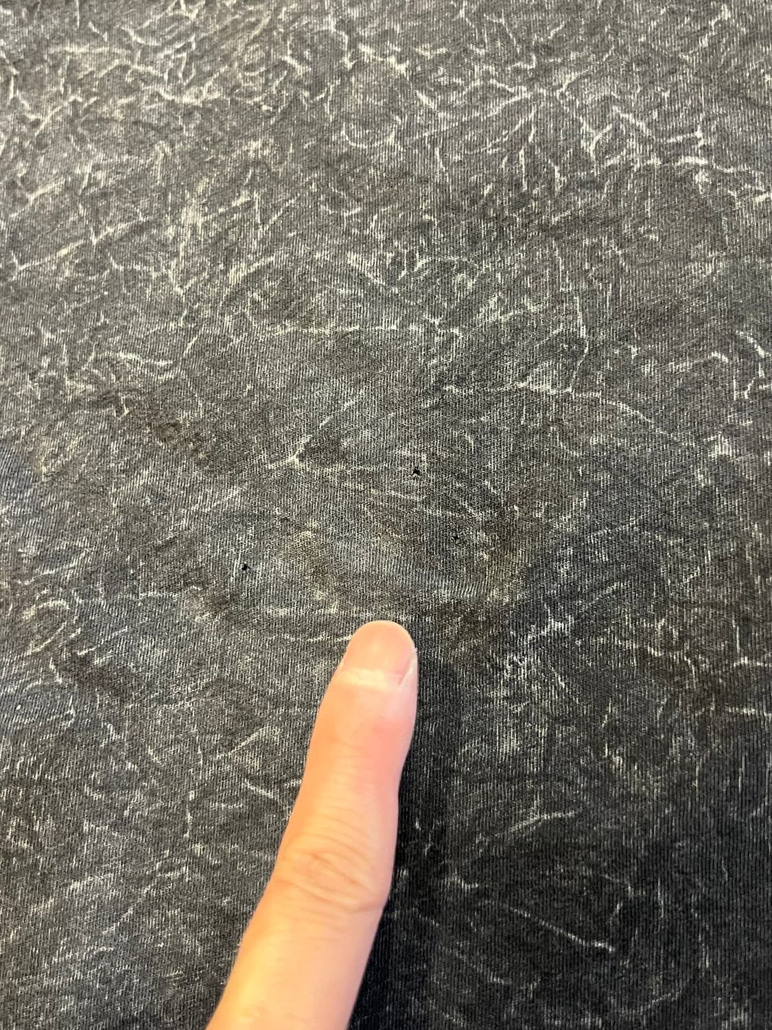 [XL] 롤링스톤즈 1989 투어 머천다이즈 빈티지 반팔 티셔츠 상품이미지9