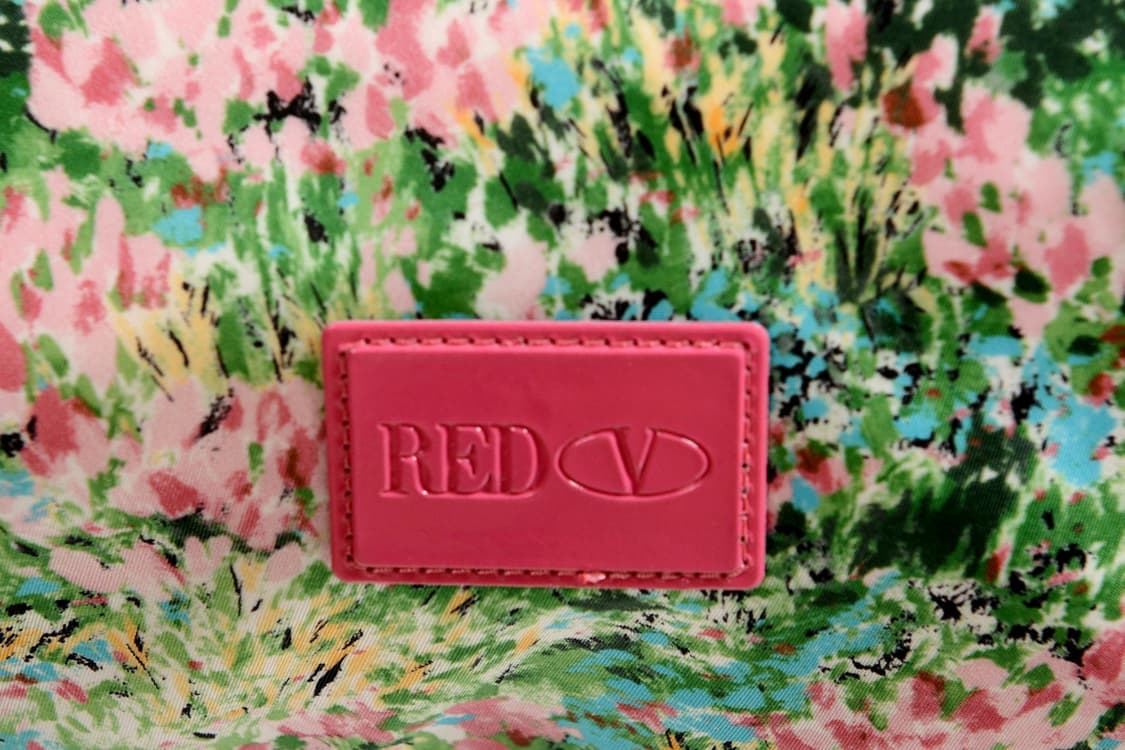 Red Valentino floral bow totebag 상품이미지4
