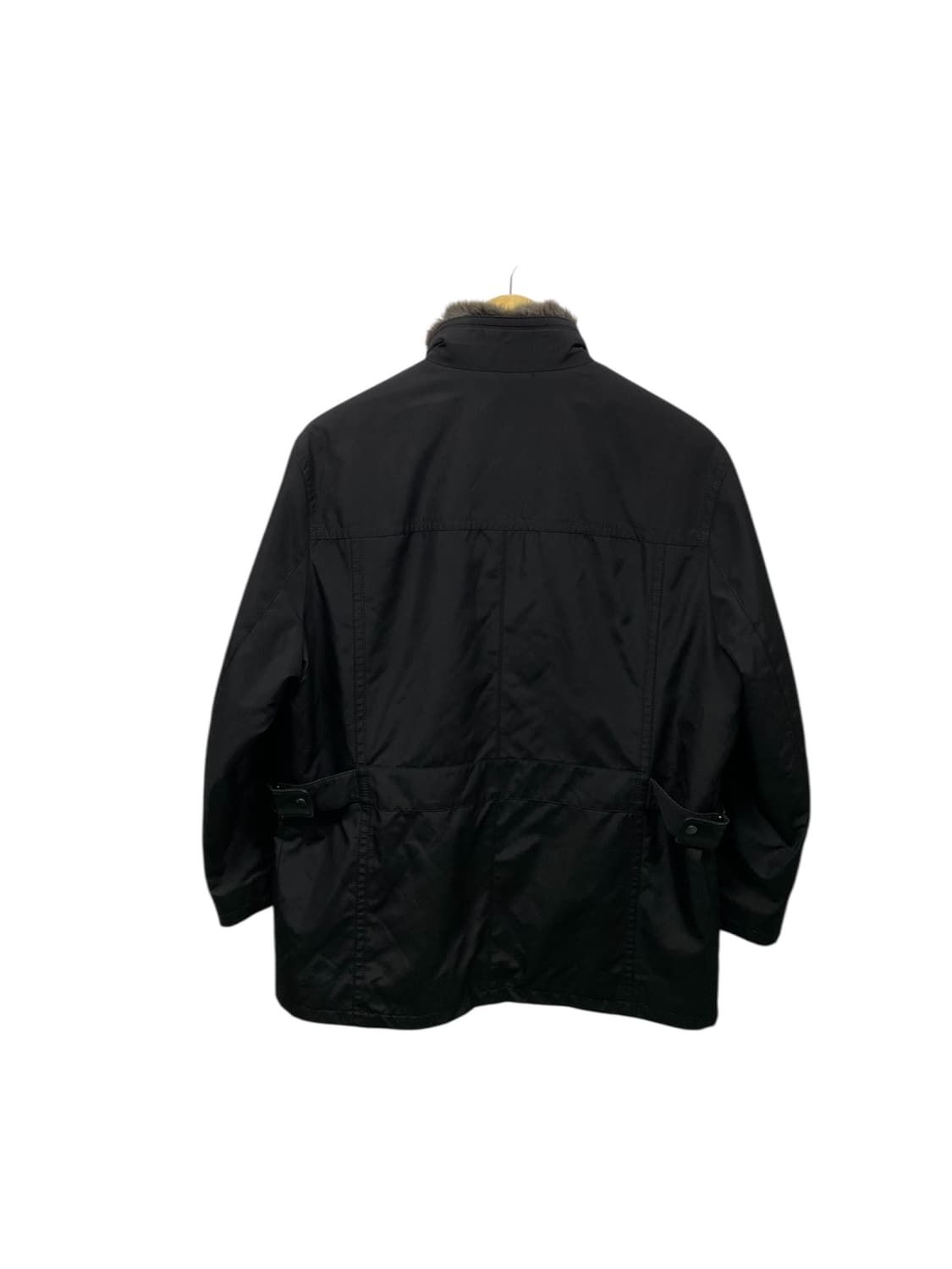 로얄 스탠다드 Royal  천연모피털 점퍼 L  상품이미지4