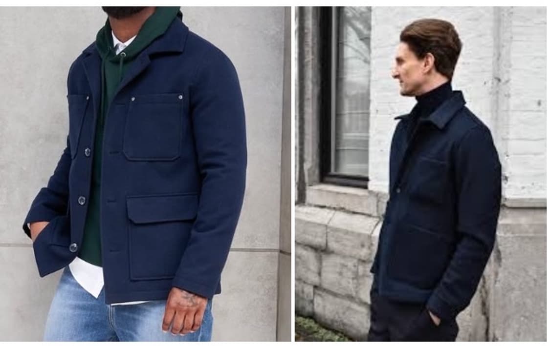 자라 / 워크자켓, 남성자켓 / M(100) 상품이미지10