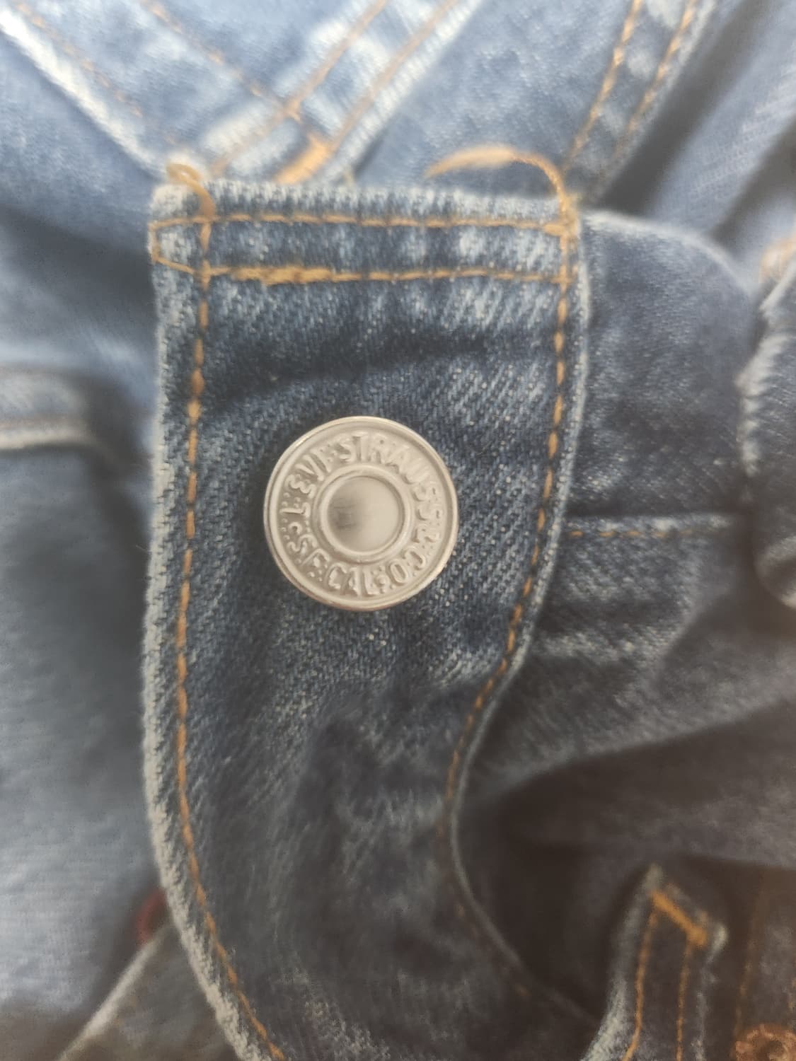 리바이스 501 W36 L30 상품이미지6