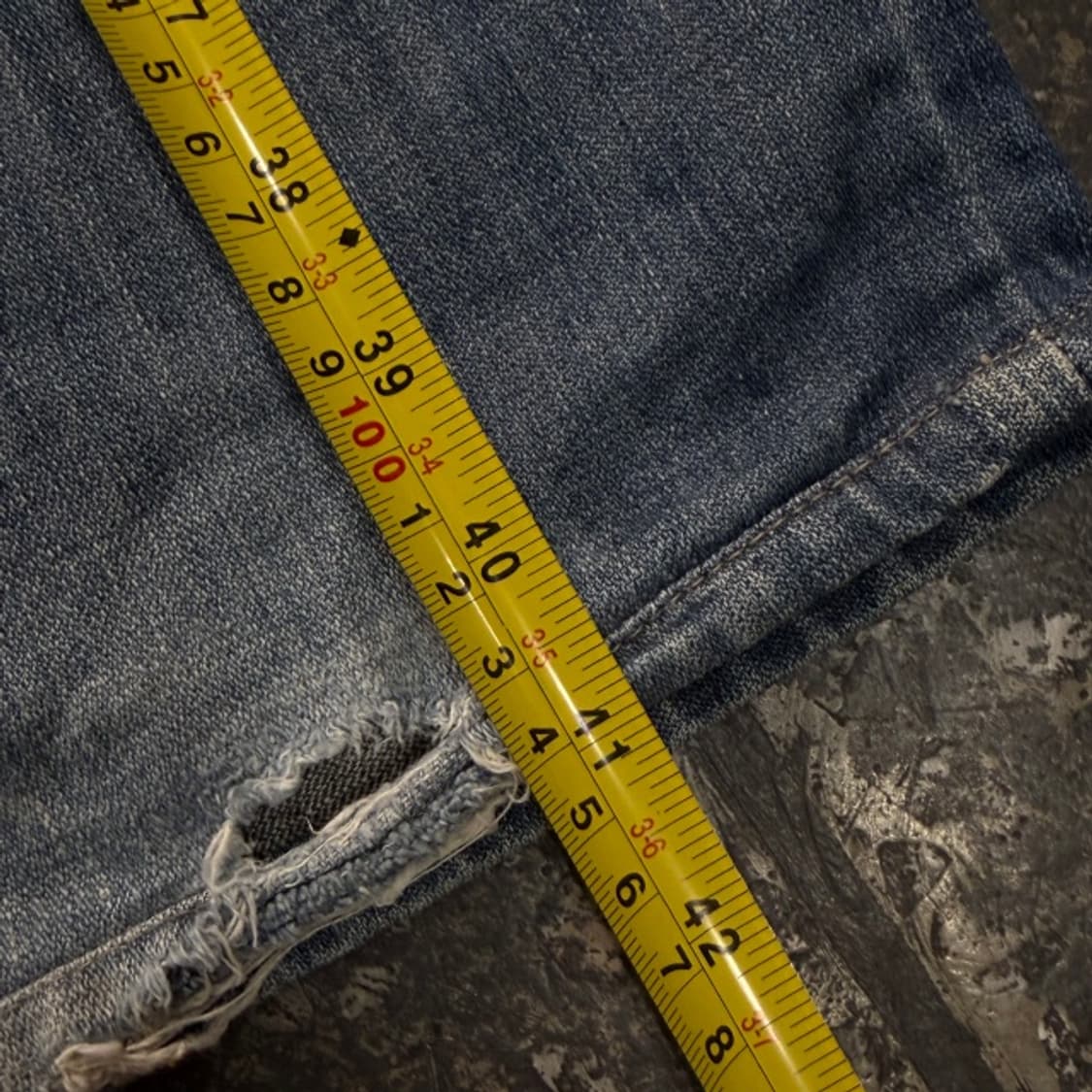 32 라코스테 청바지  상품이미지9