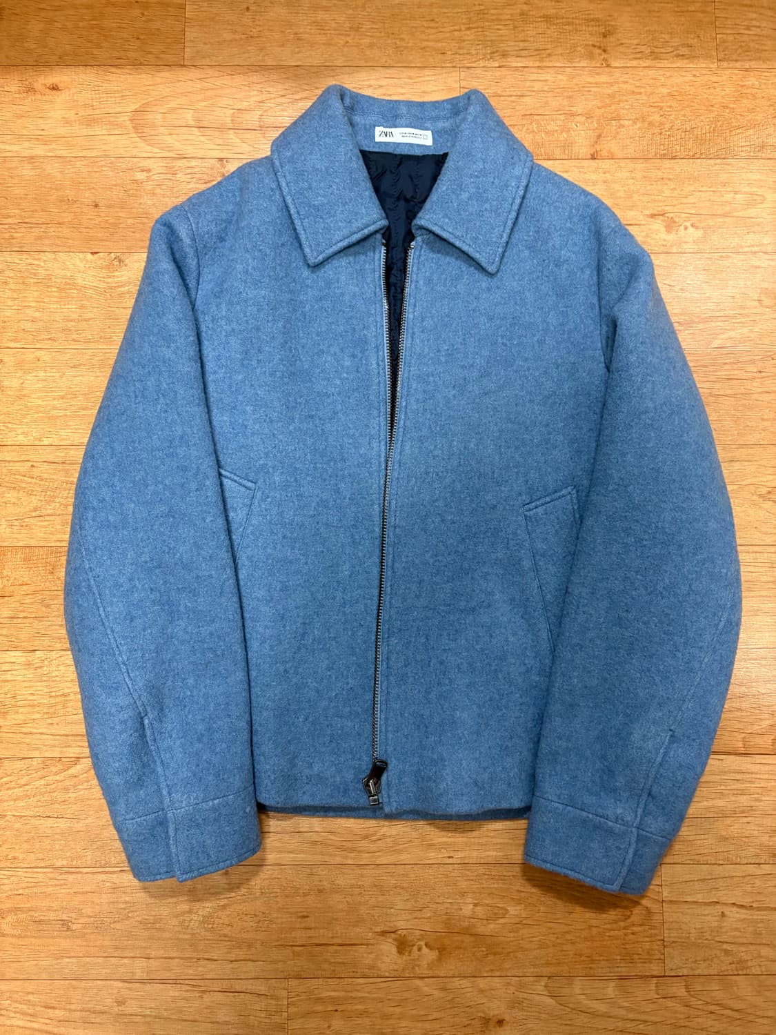 자라 자켓 상품이미지1