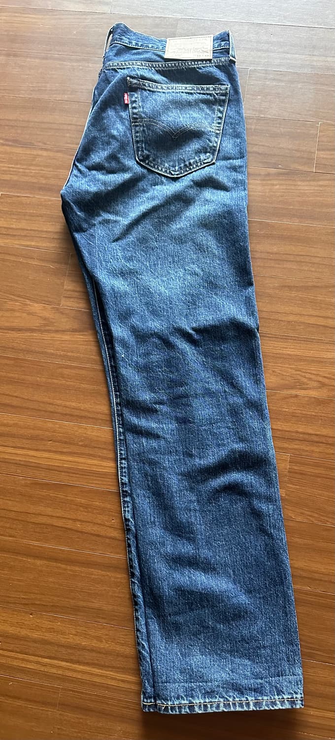 리바이스 505데님 상품이미지2