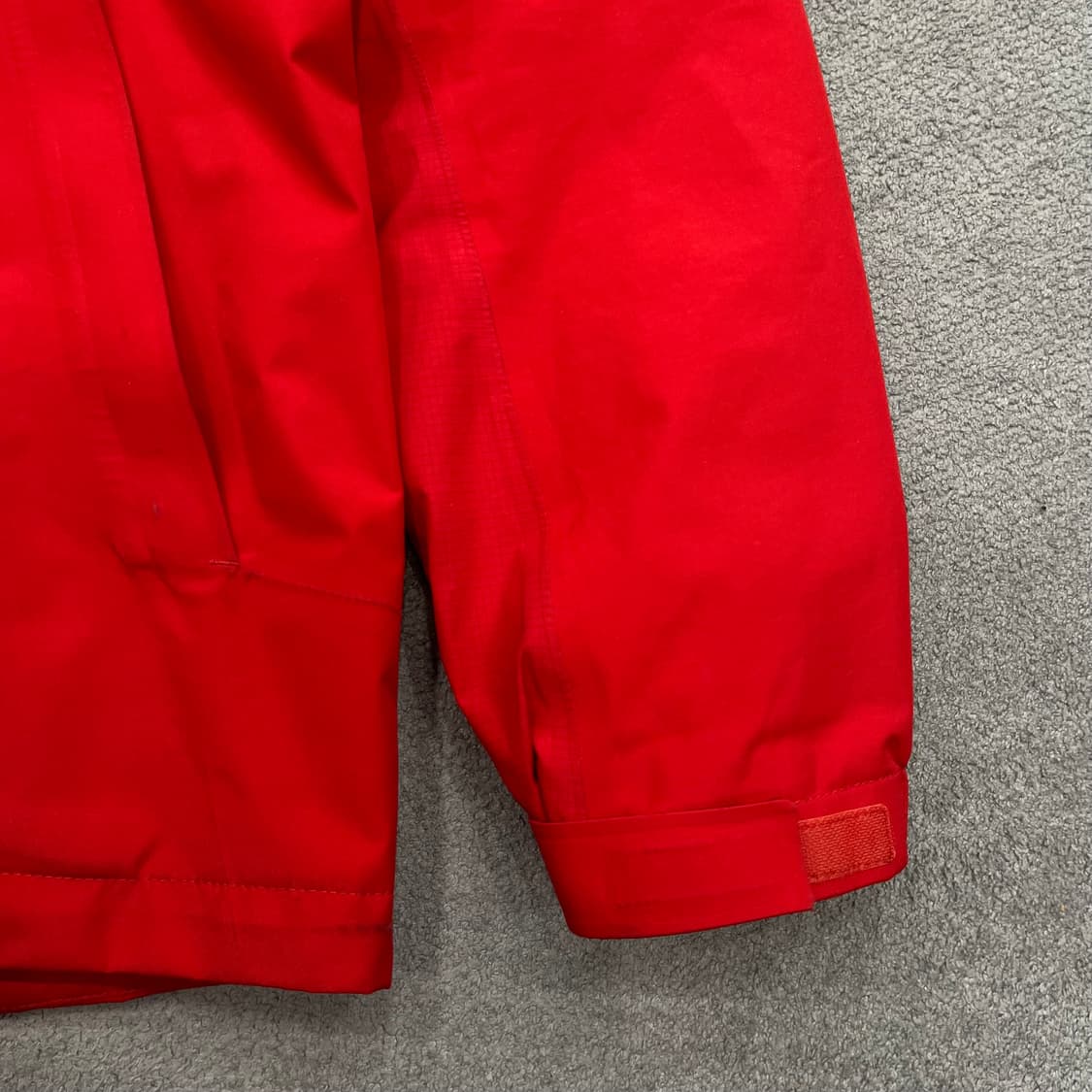 105 K2 레드 바람막이 자켓 상품이미지3