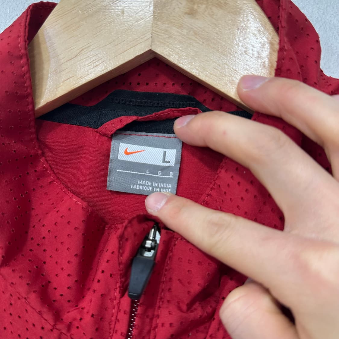 나이키 맨유 바람막이 상품이미지3