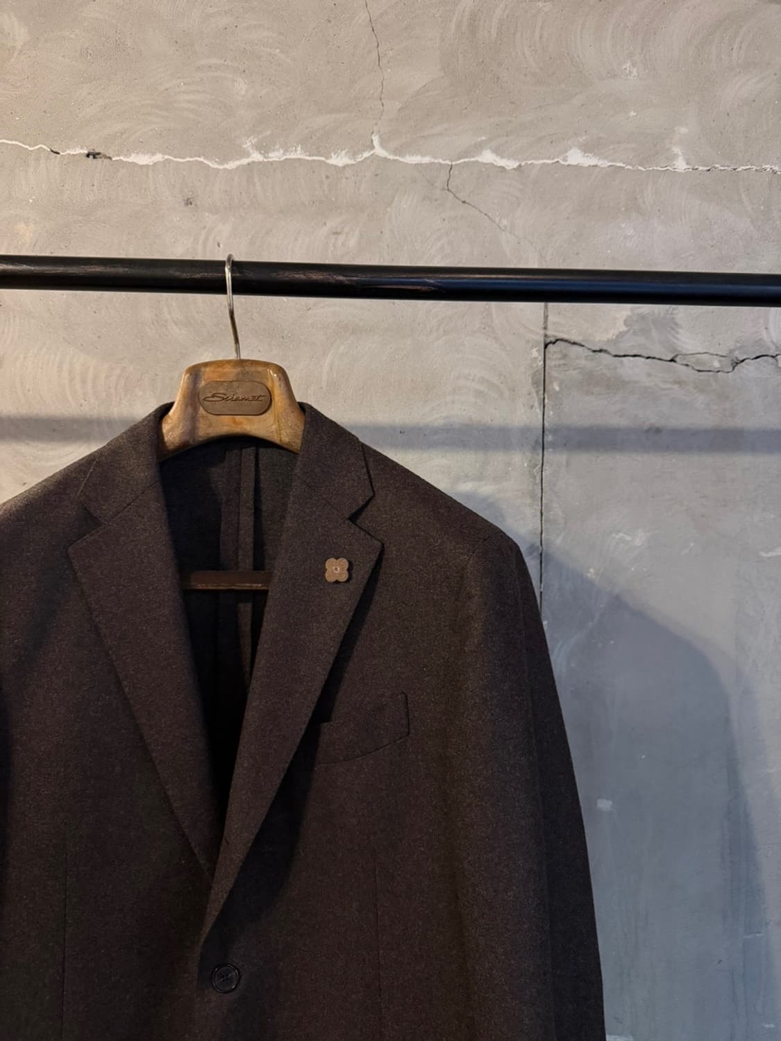 라르디니 수트 셋업 52R 상품이미지6