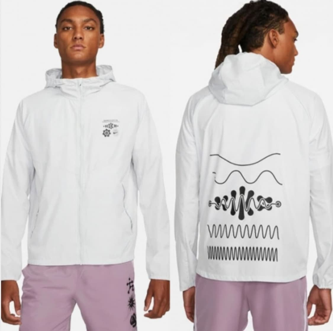 나이키 리펠 와일드 런 마일러 자켓 상품이미지6