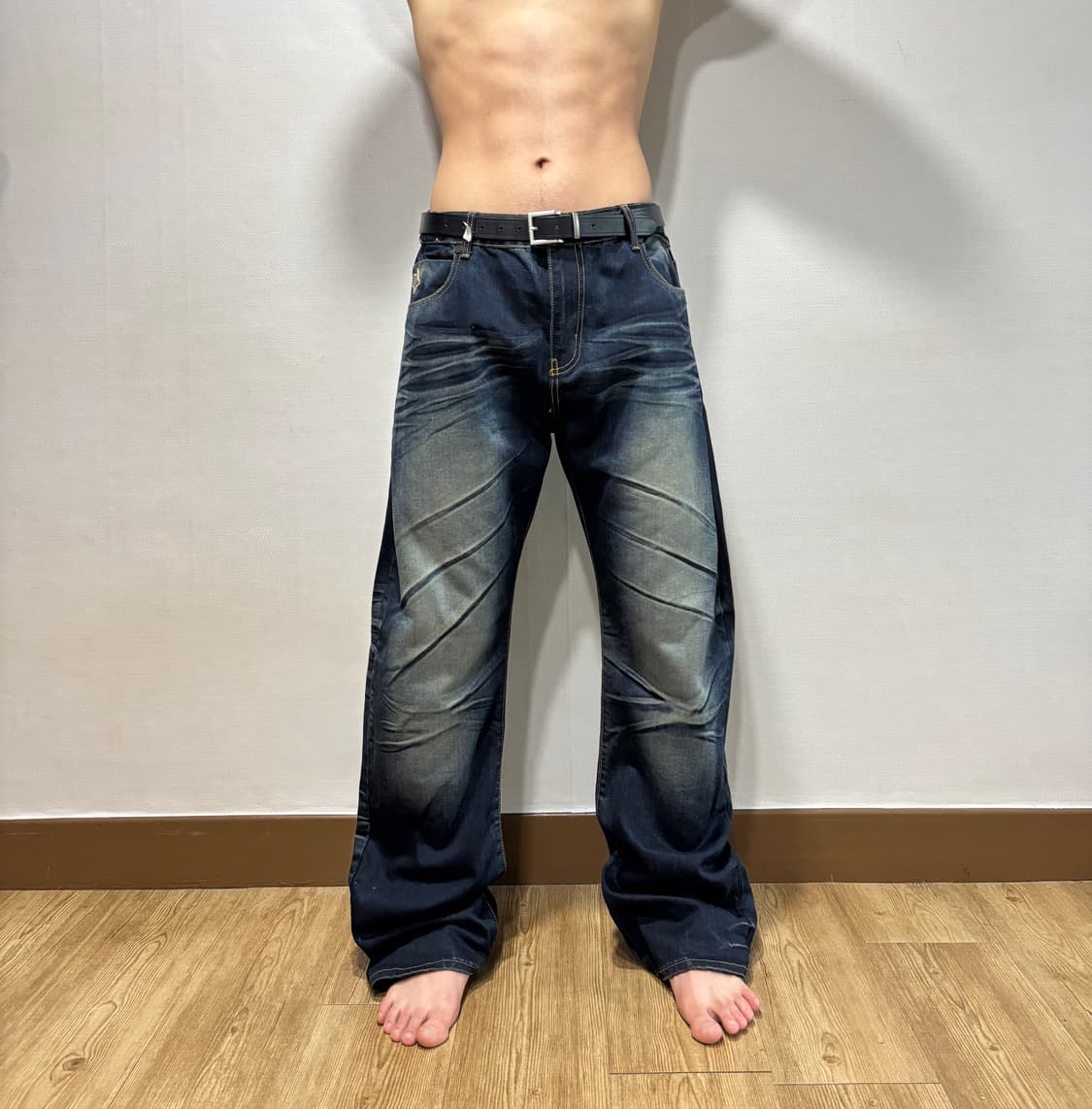 페티쉬 바이브 재패니즈 플레어진 상품이미지1